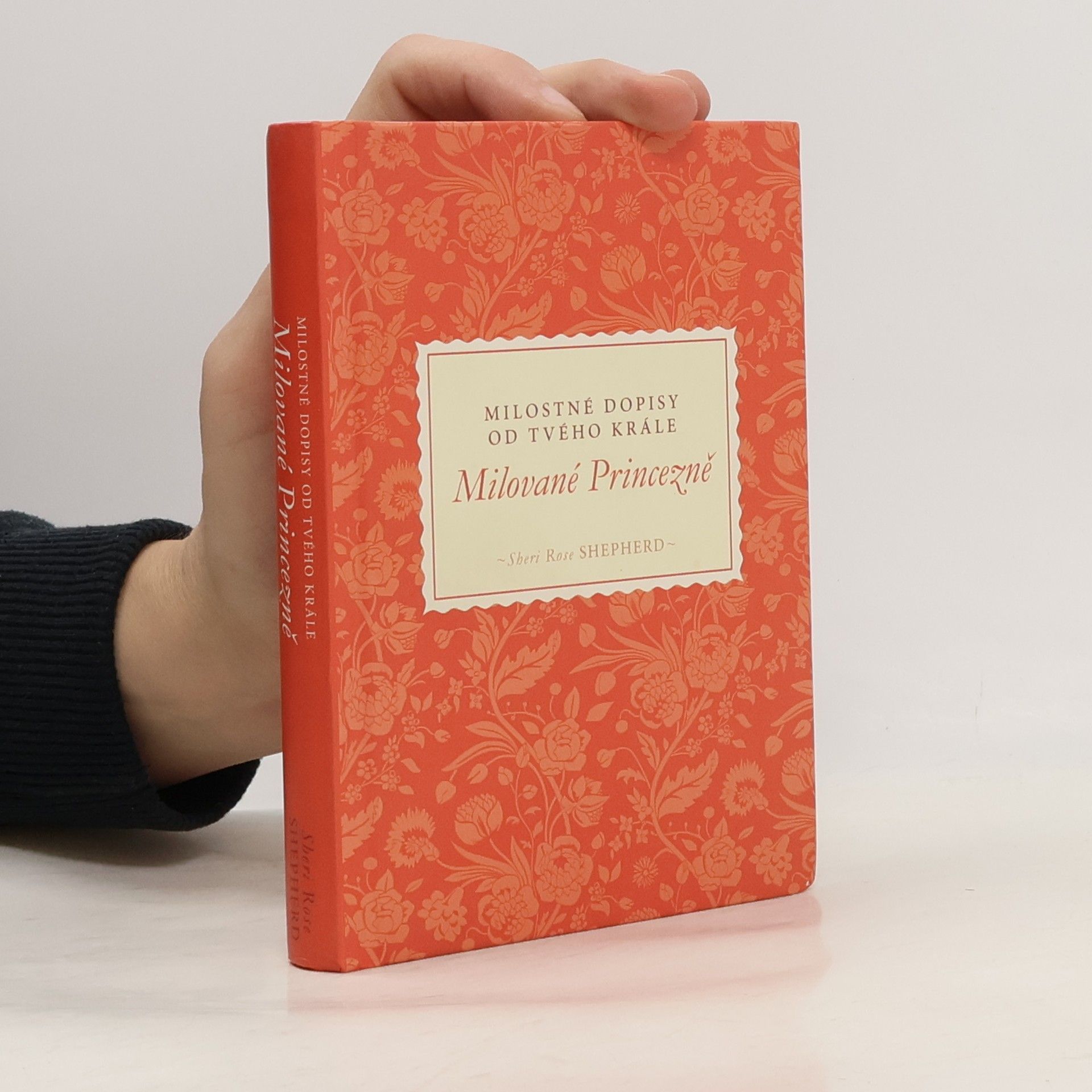 Sheri Rose Shepherd Milované Princezně