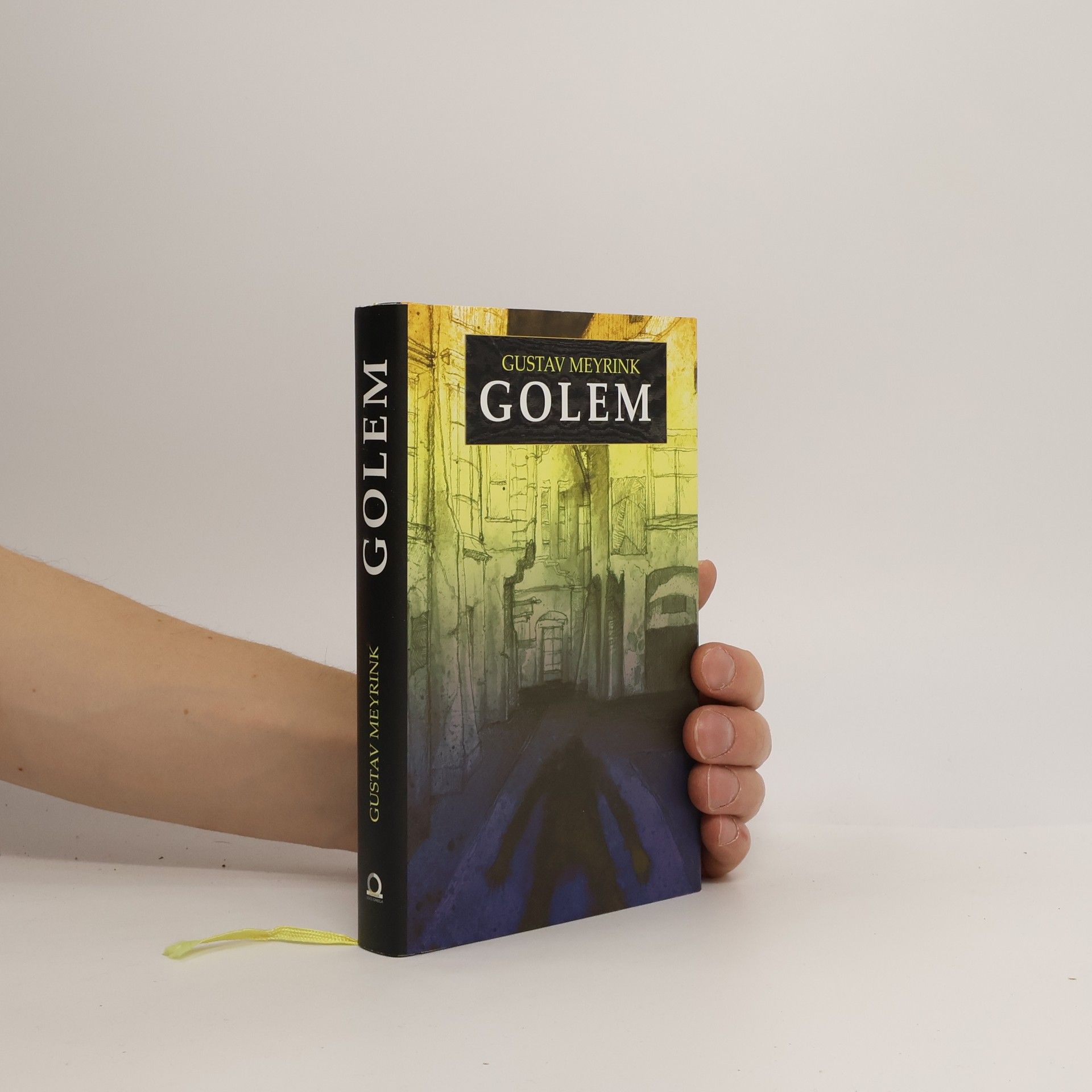 Gustav Meyrink Golem
