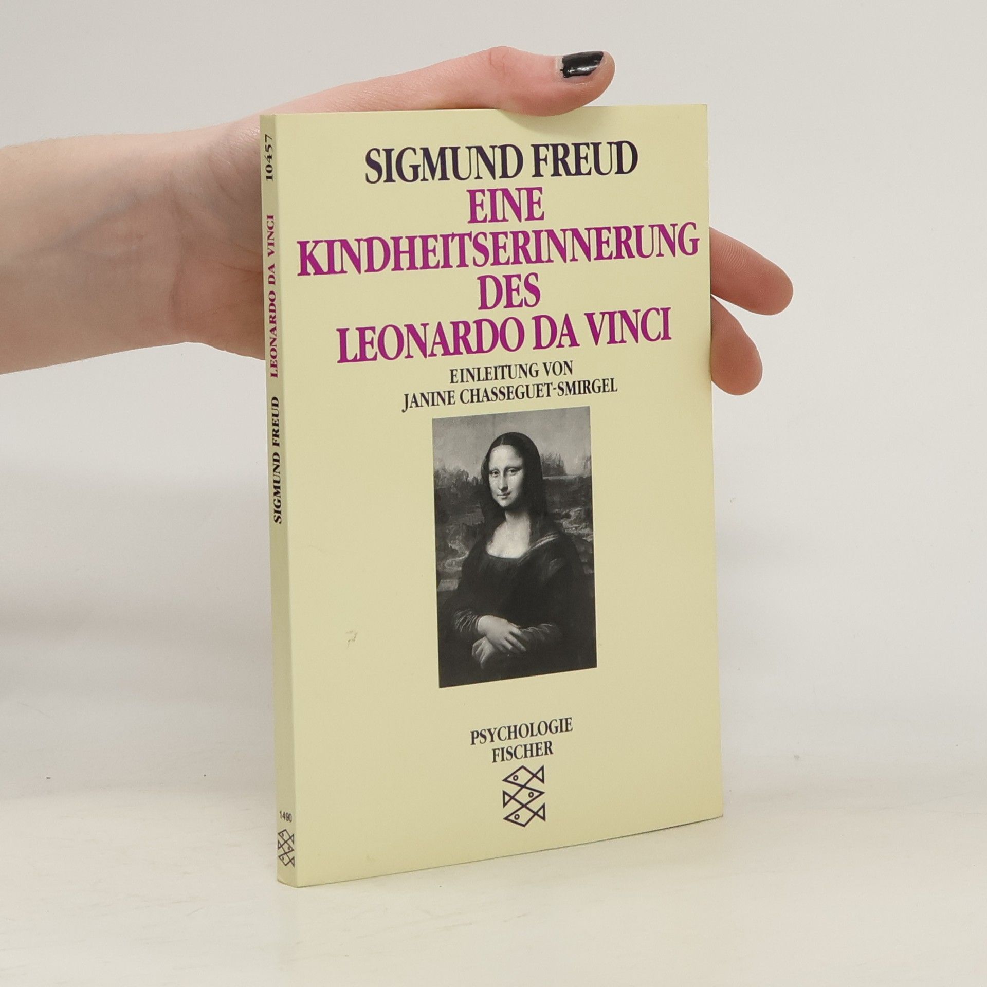 Sigmund Freud Eine Kindheitserinnerung des Leonardo da Vinci