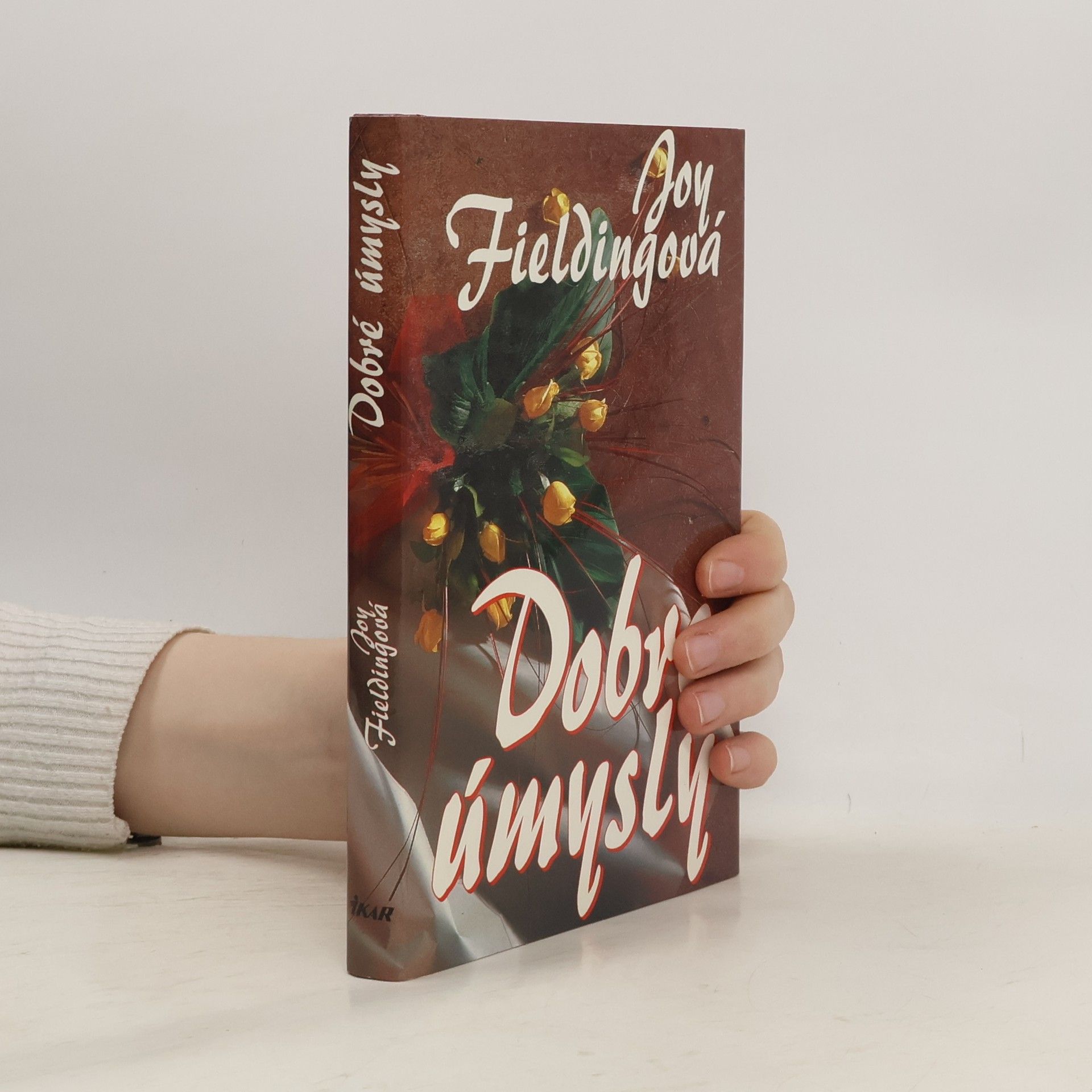 Joy Fielding Dobré úmysly