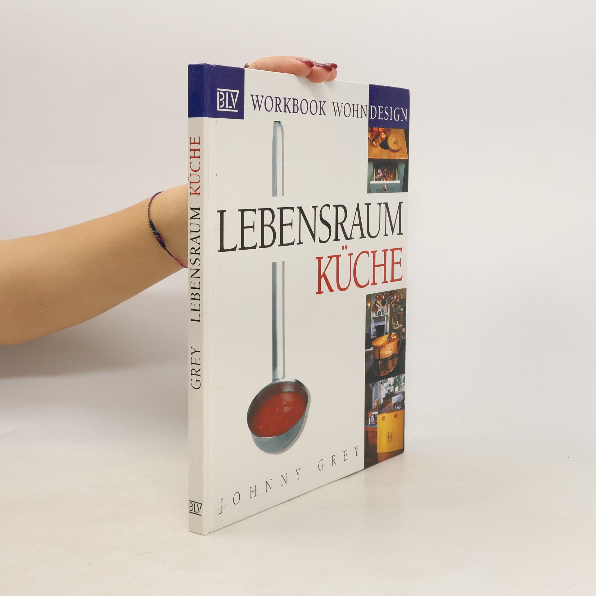 Johnny Grey Lebensraum Küche