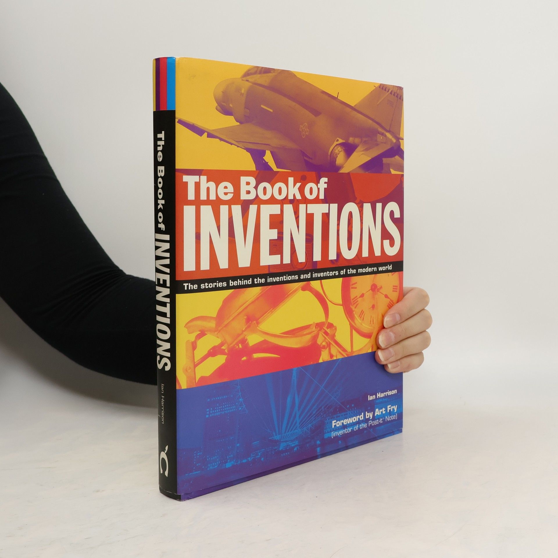 Ian Harrison The Book of Inventions