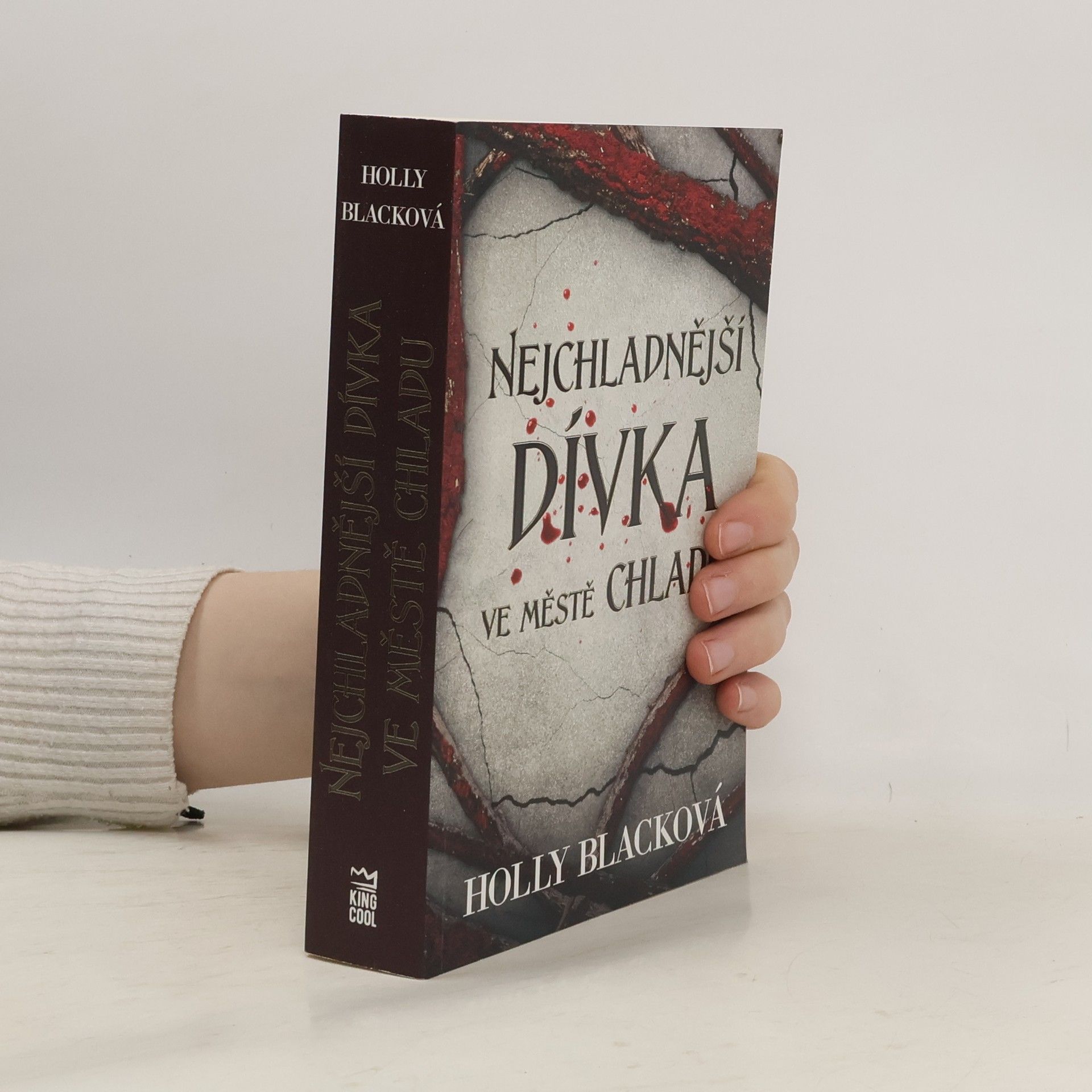 Holly Black Nejchladnější dívka ve městě chladu