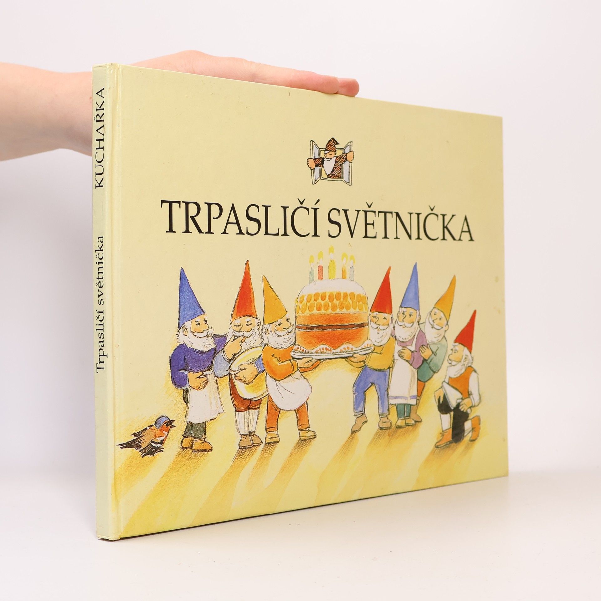 Kolektív autorov Trpasličí světnička