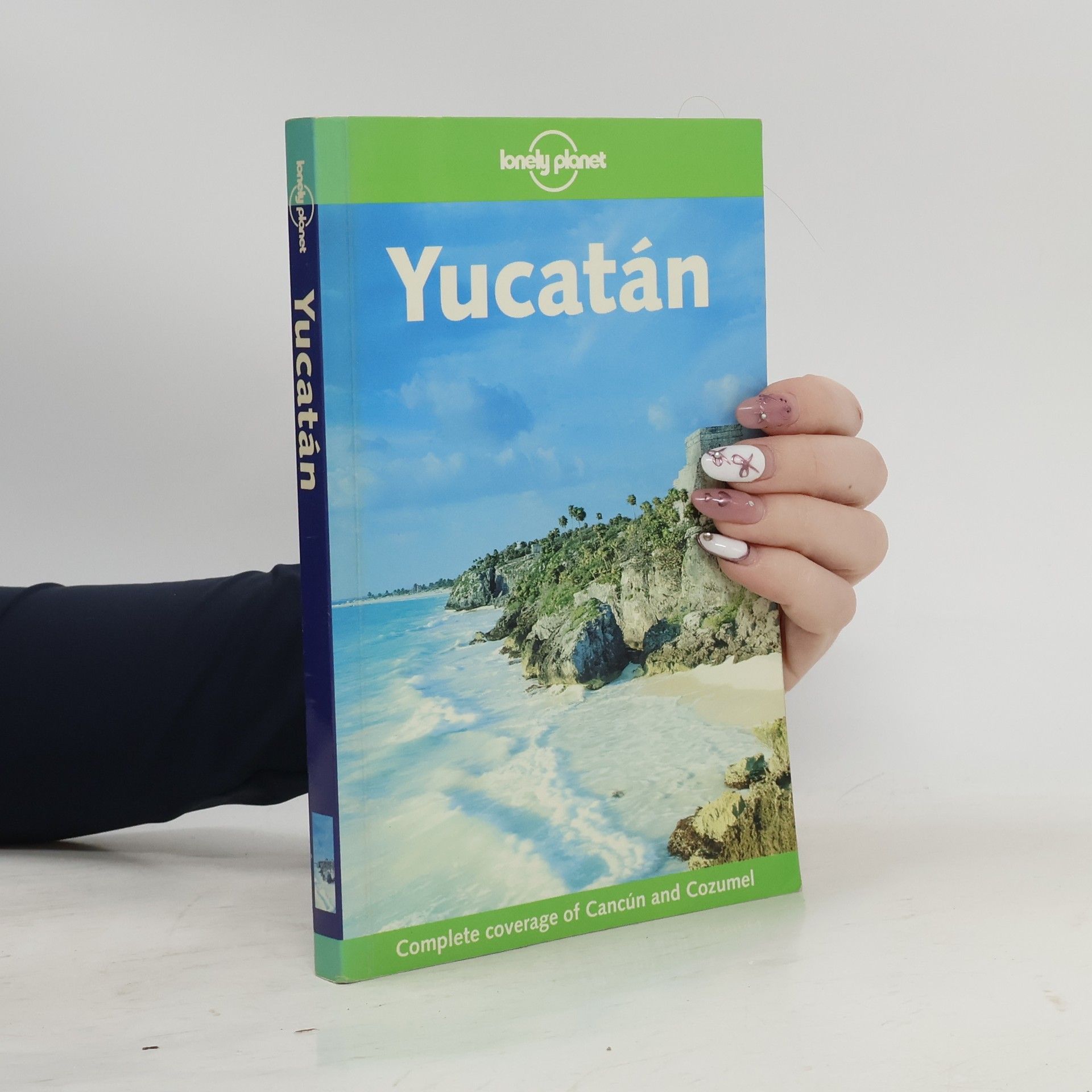 Ben Greensfelder Lonely Planet: Yucatán