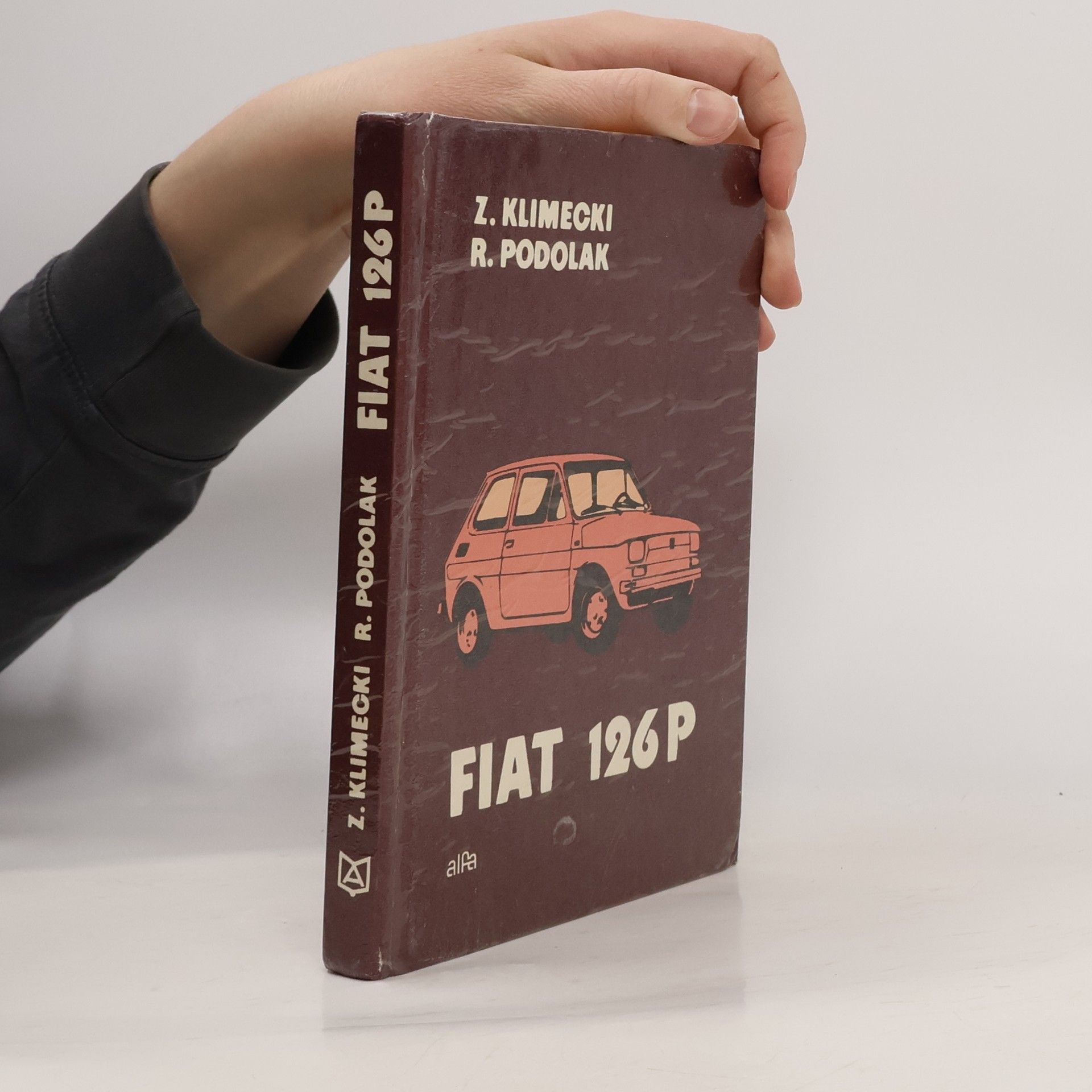 Roman Podolak Fiat 126P