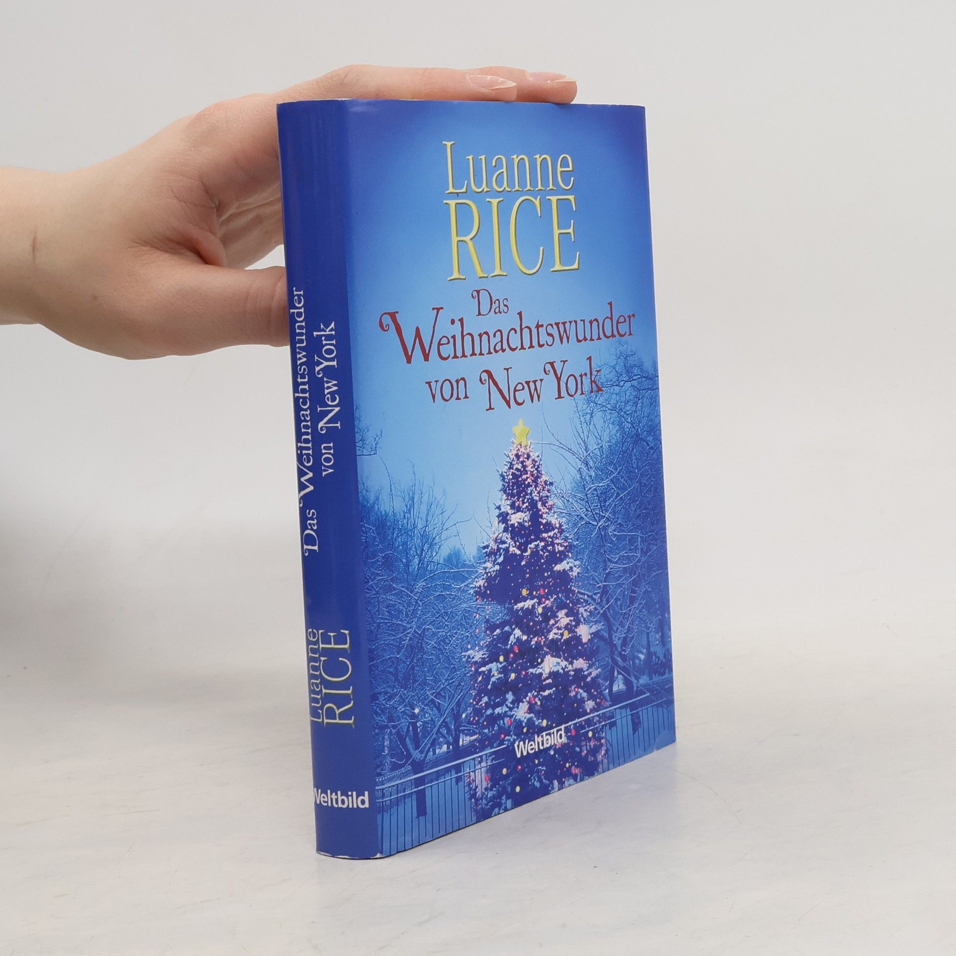 Das Weihnachtswunder von New York