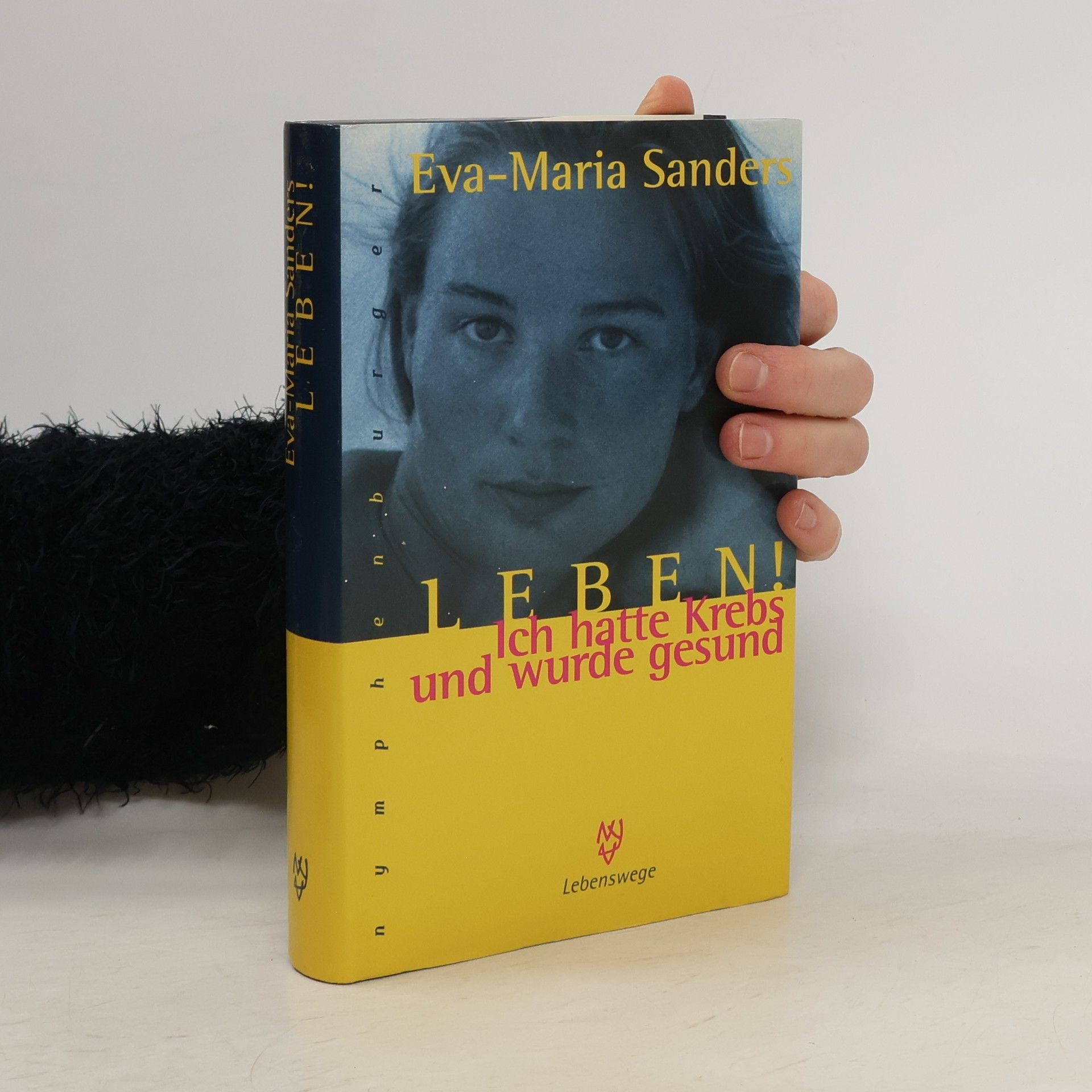 Eva Maria Sanders Leben!