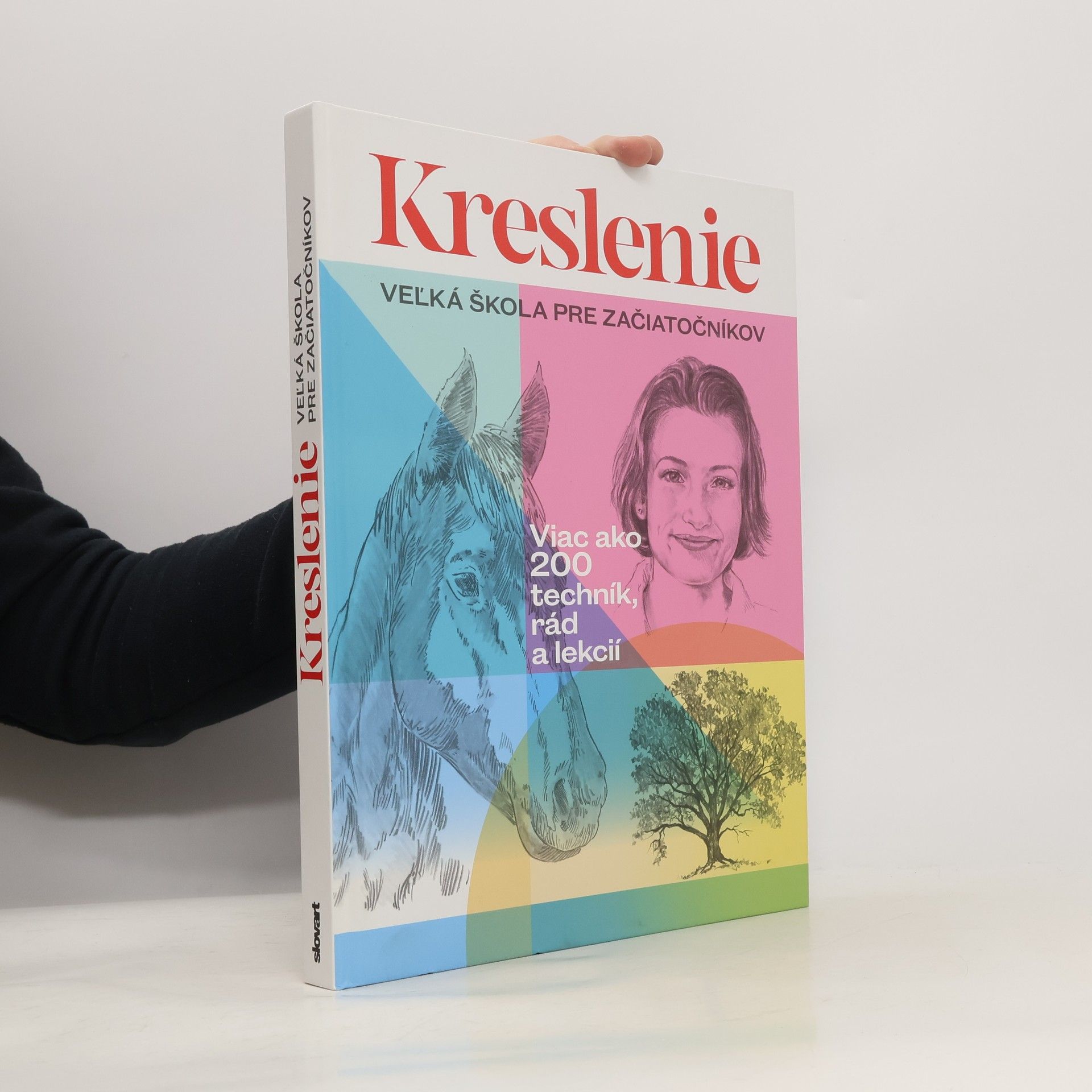 Walter Foster Kreslenie