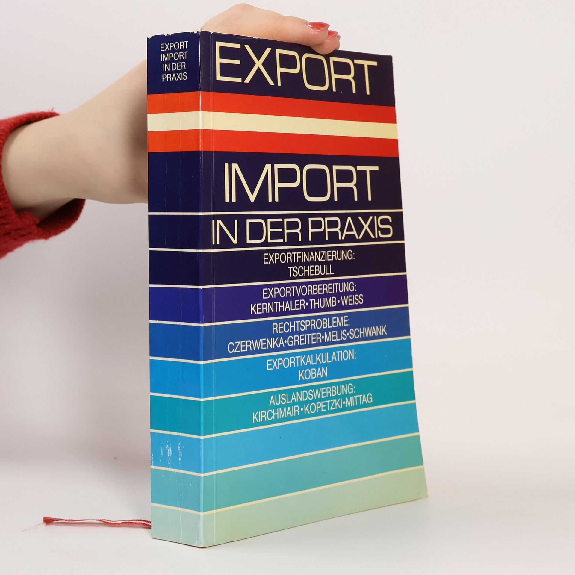 Export, Import in der Praxis