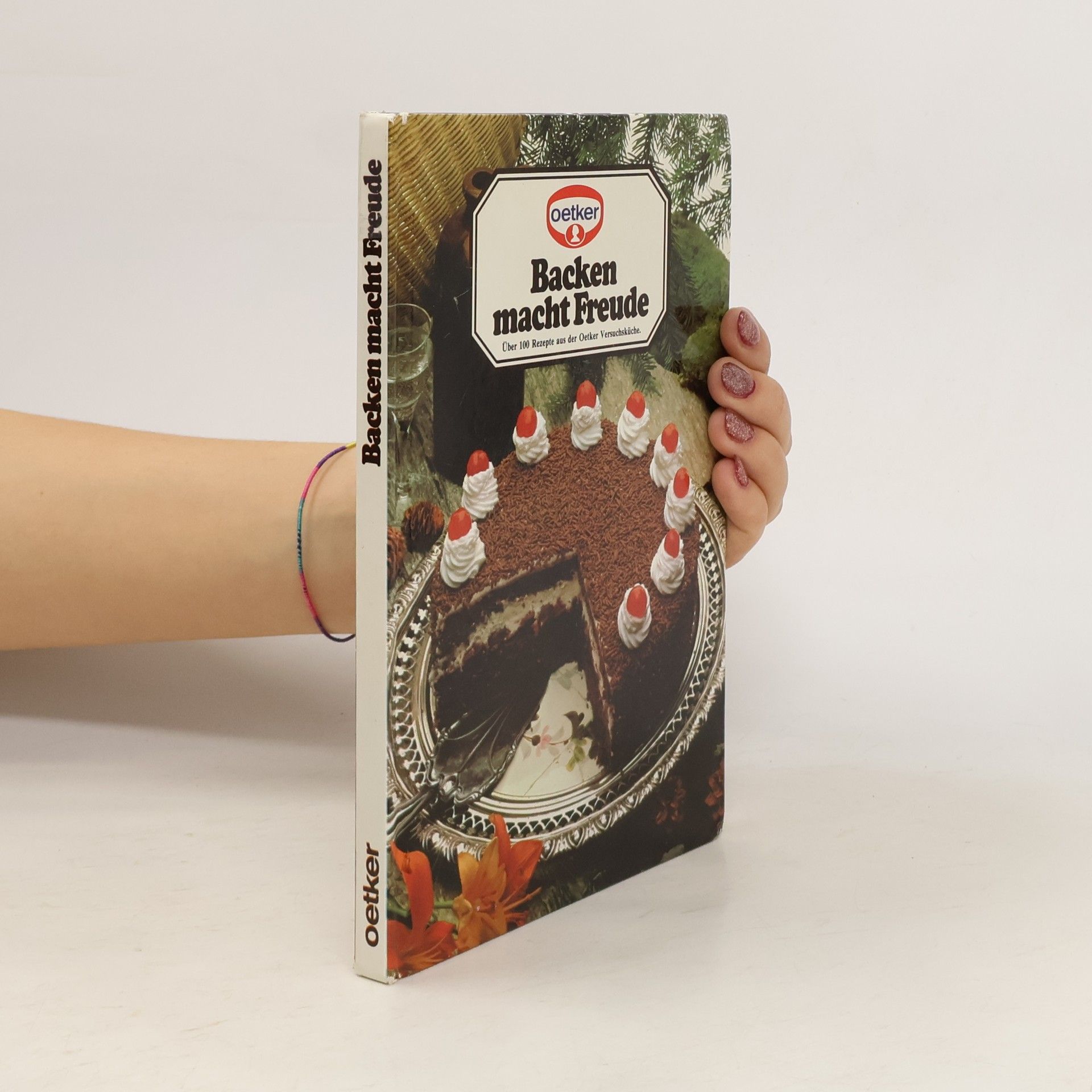 Autorenkollektiv Backen macht Freude