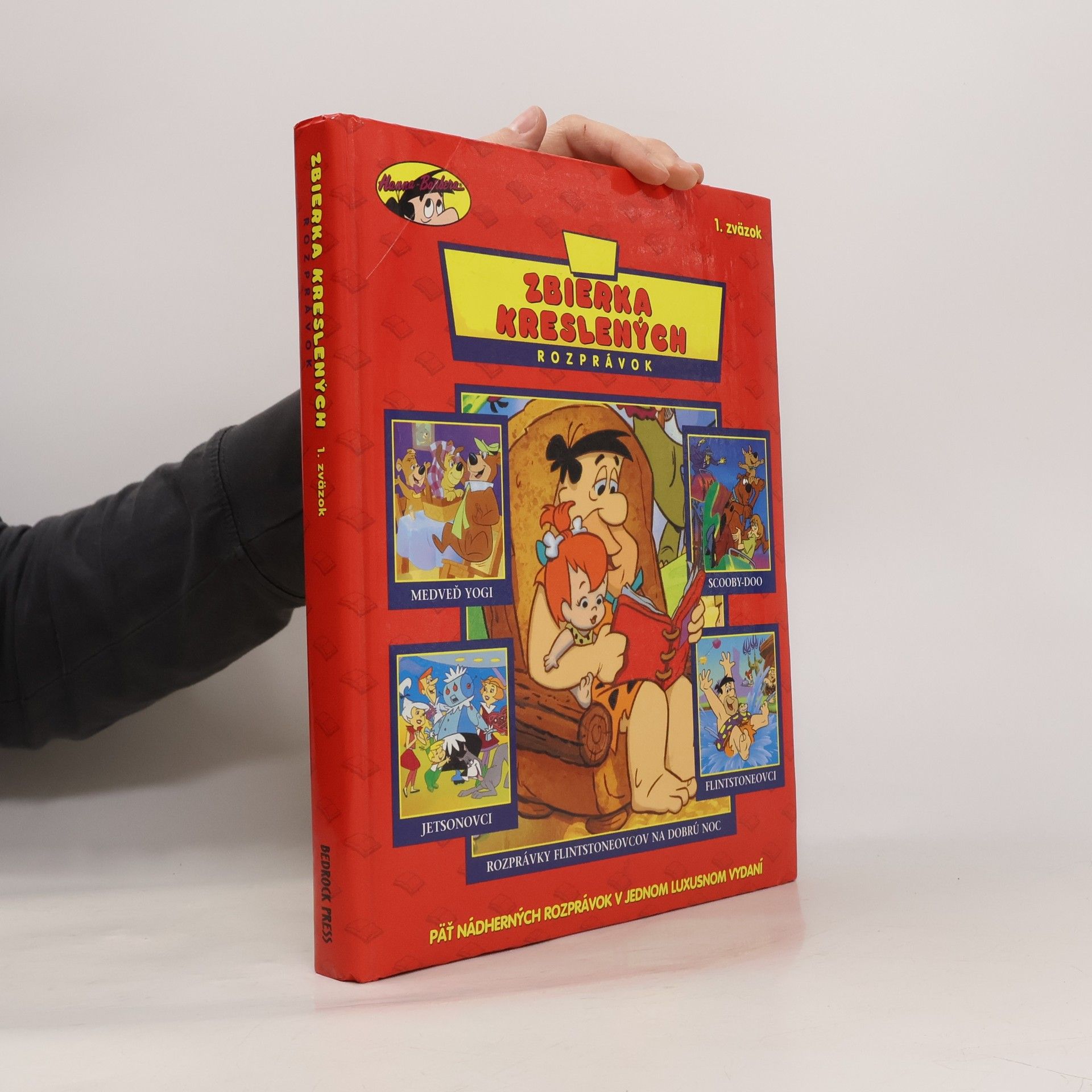 Autorenkollektiv Zbierka kreslených rozprávok. 1. zväzok