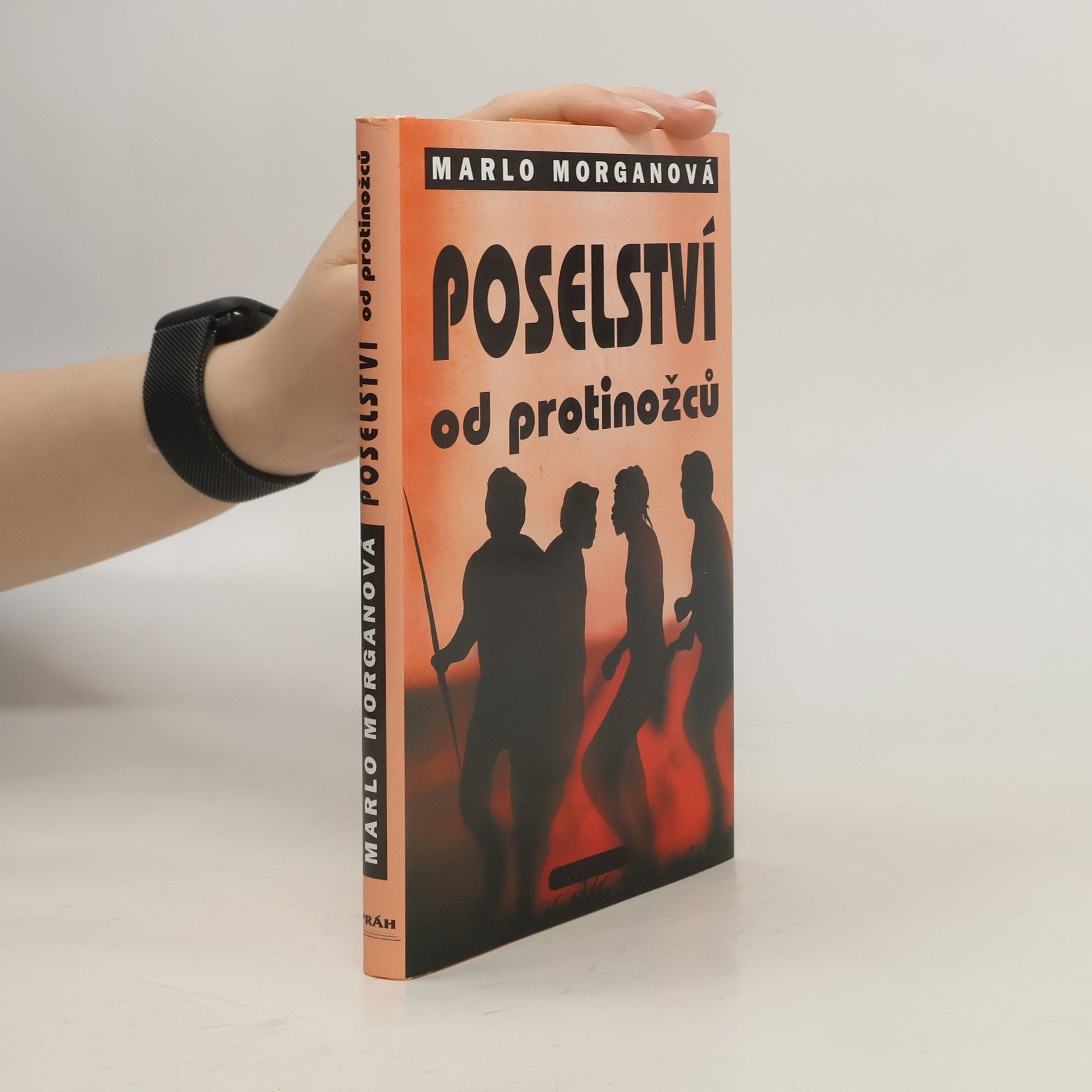 Marlo Morgan Poselství od protinožců