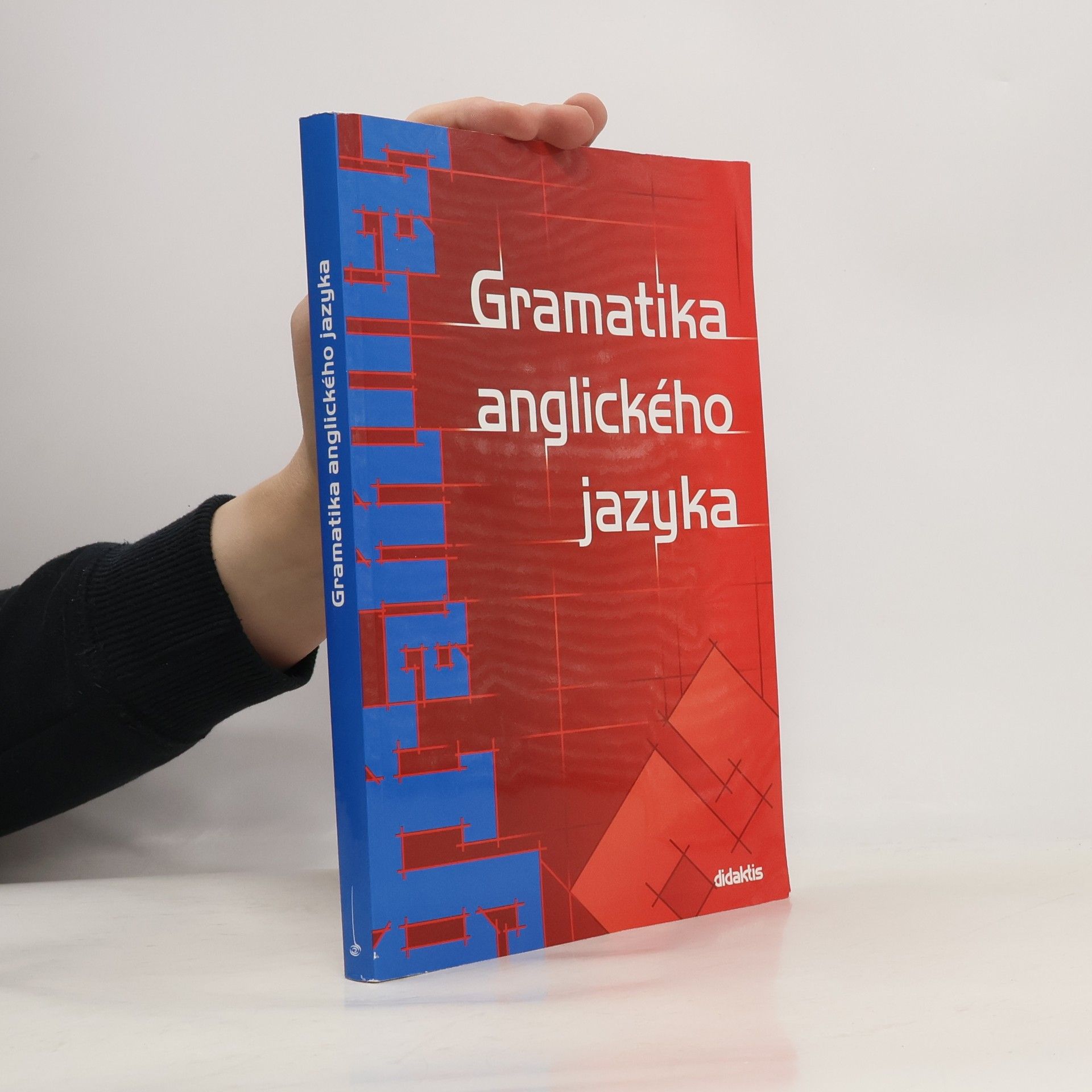 Gramatika anglického jazyka