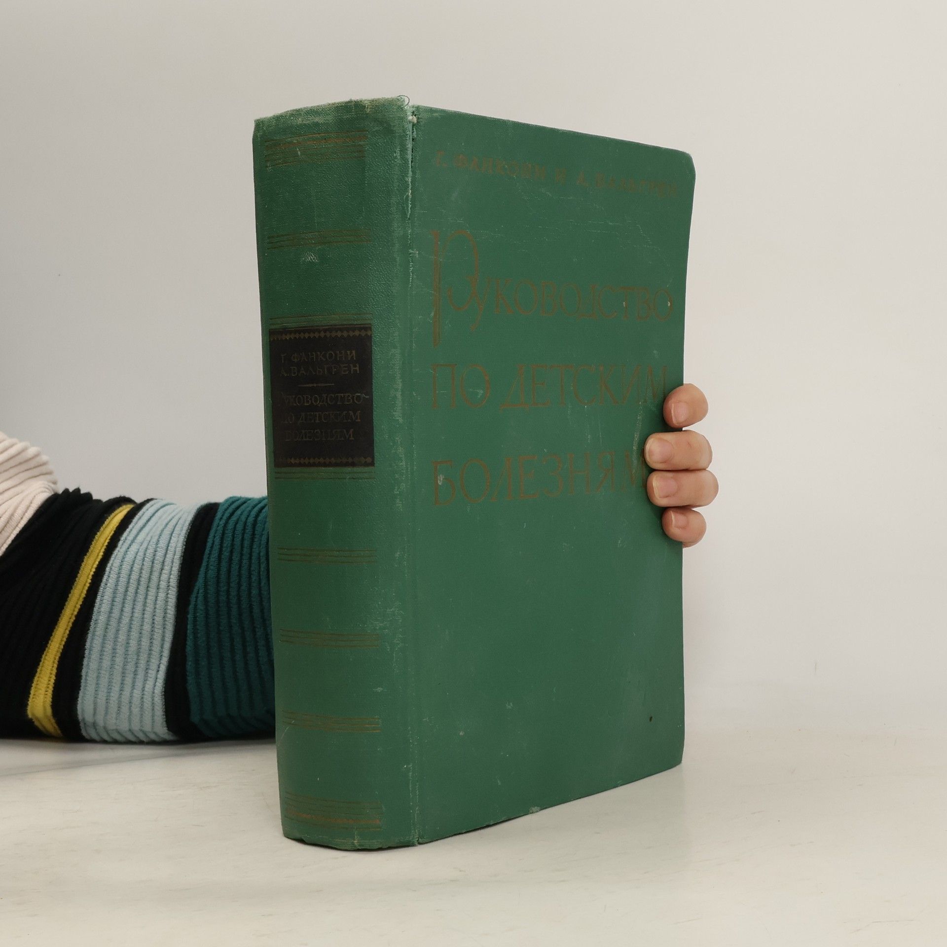 Autorenkollektiv Руководство по детским болезням