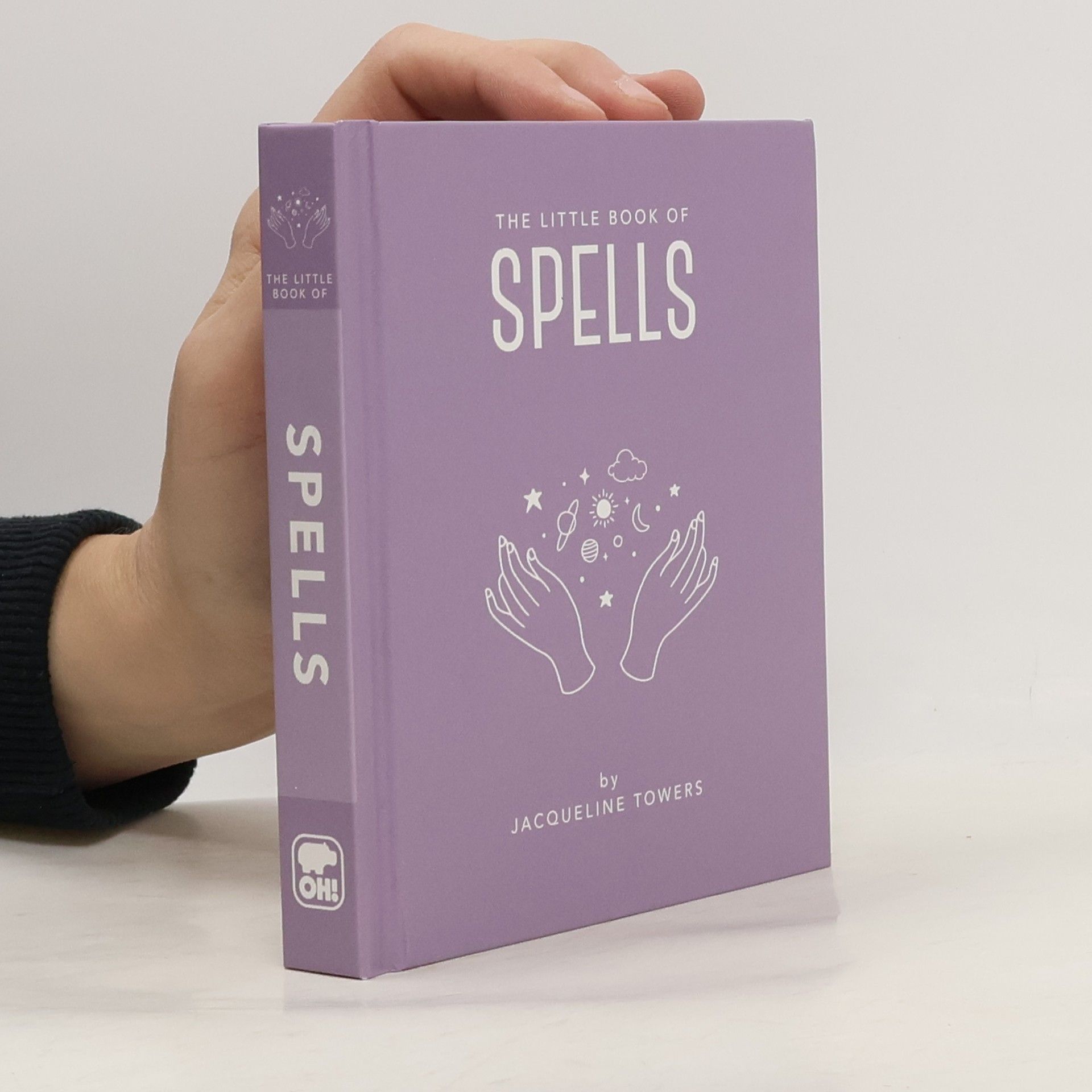 Jackie Tower The Little Book of Spells