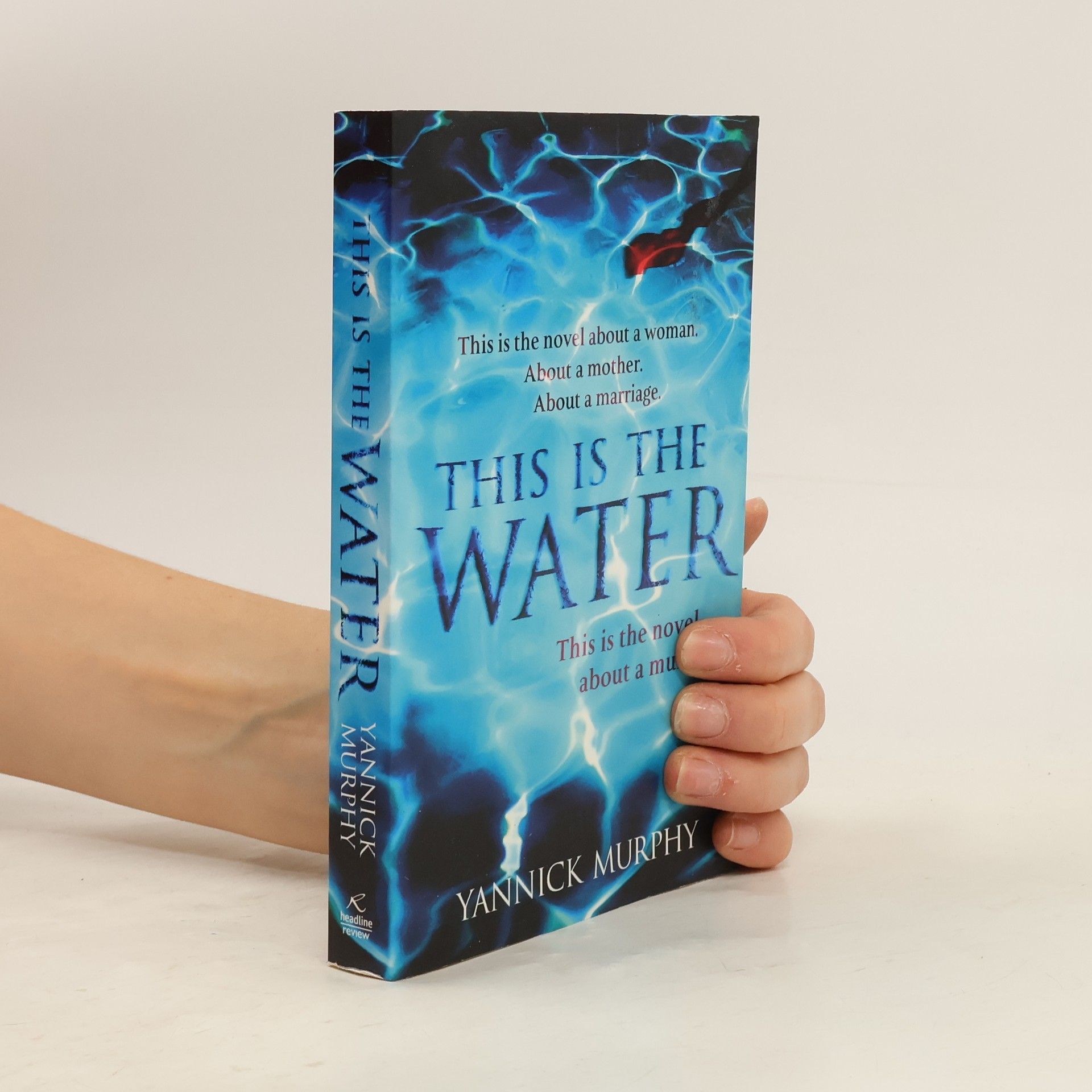 Yannick Murphy This Is The Water