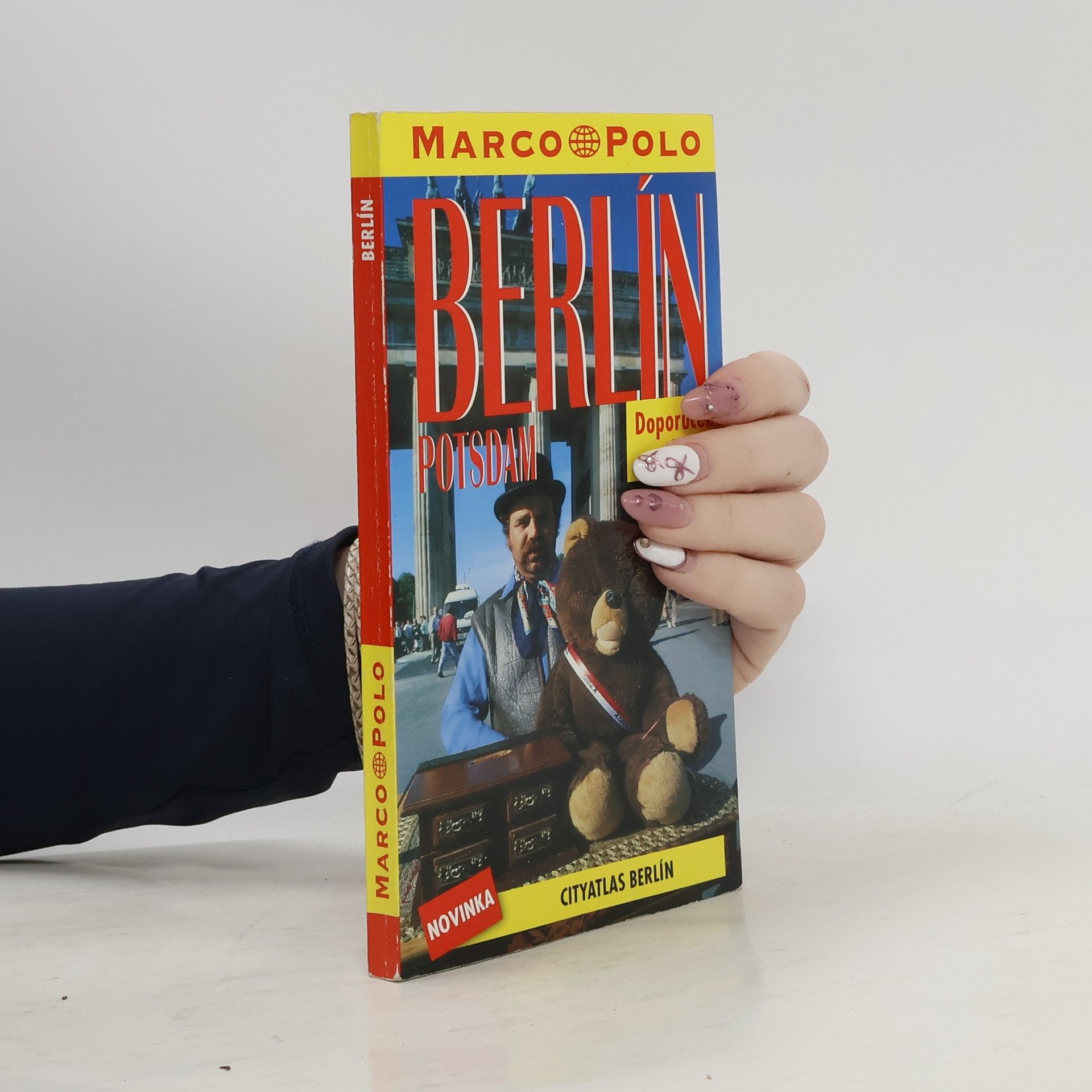 Joachim Nawrocki Berlín