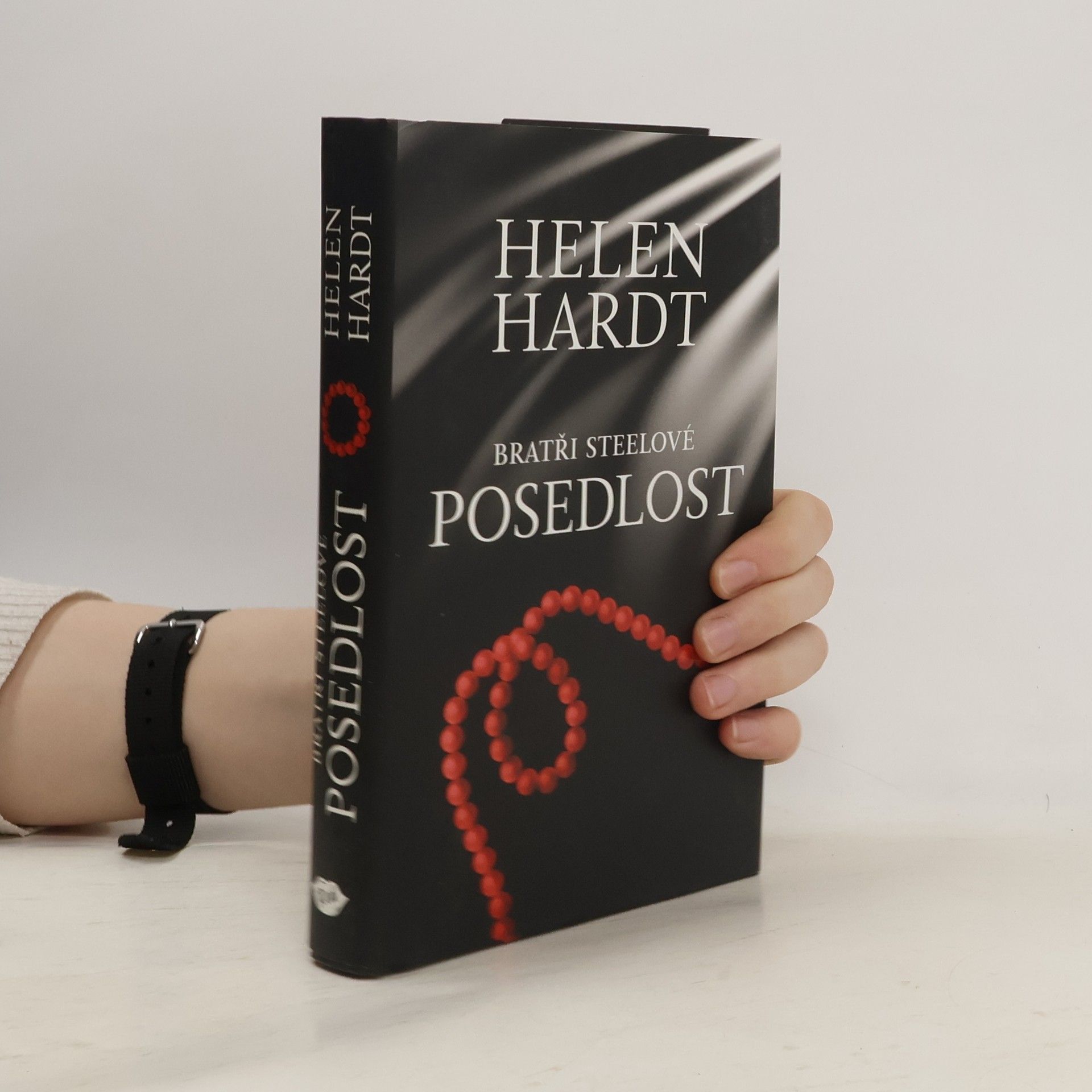 Helen Hardt Posedlost