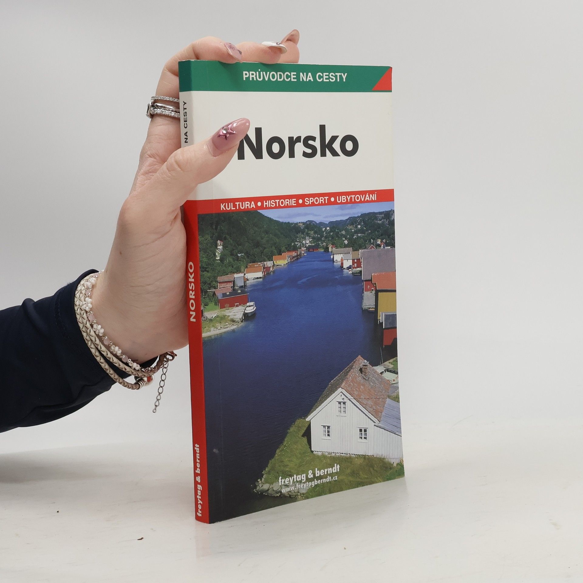 Marek Podhorský Norsko