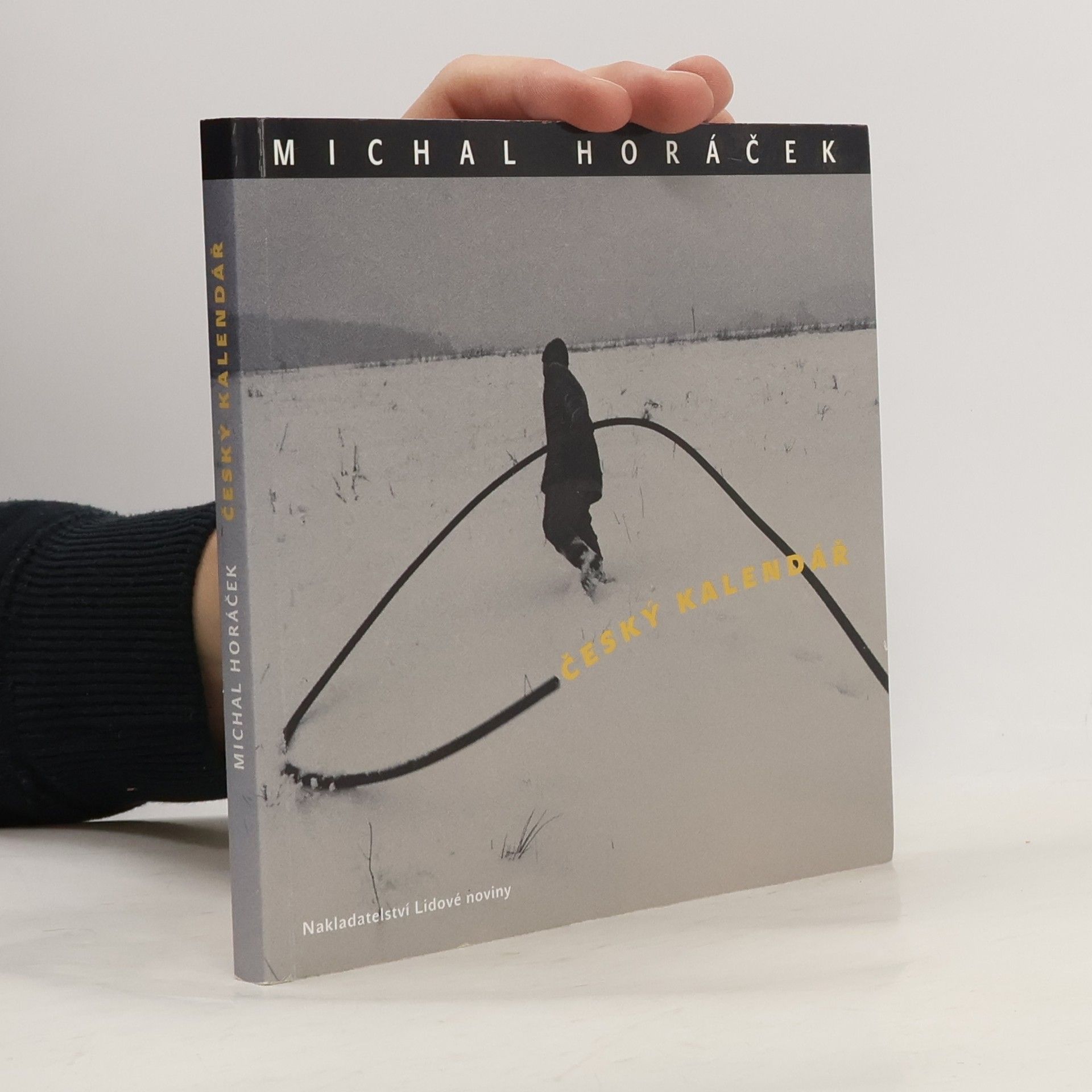 Michal Horáček Český kalendář