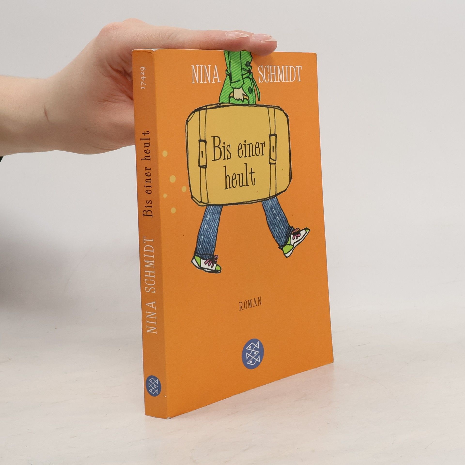 Nina Schmidt Bis einer heult