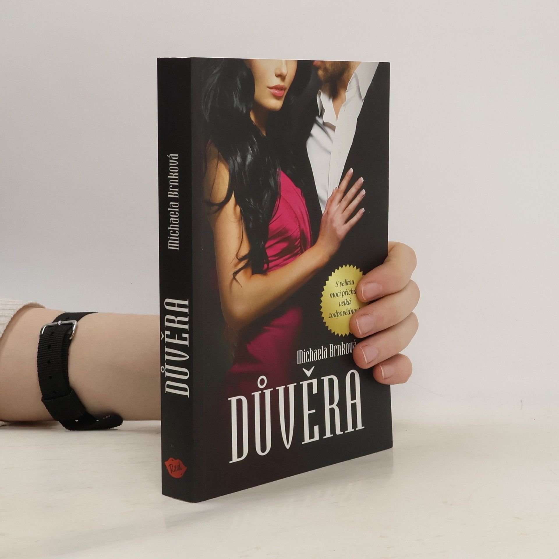 Michaela Brnková Důvěra