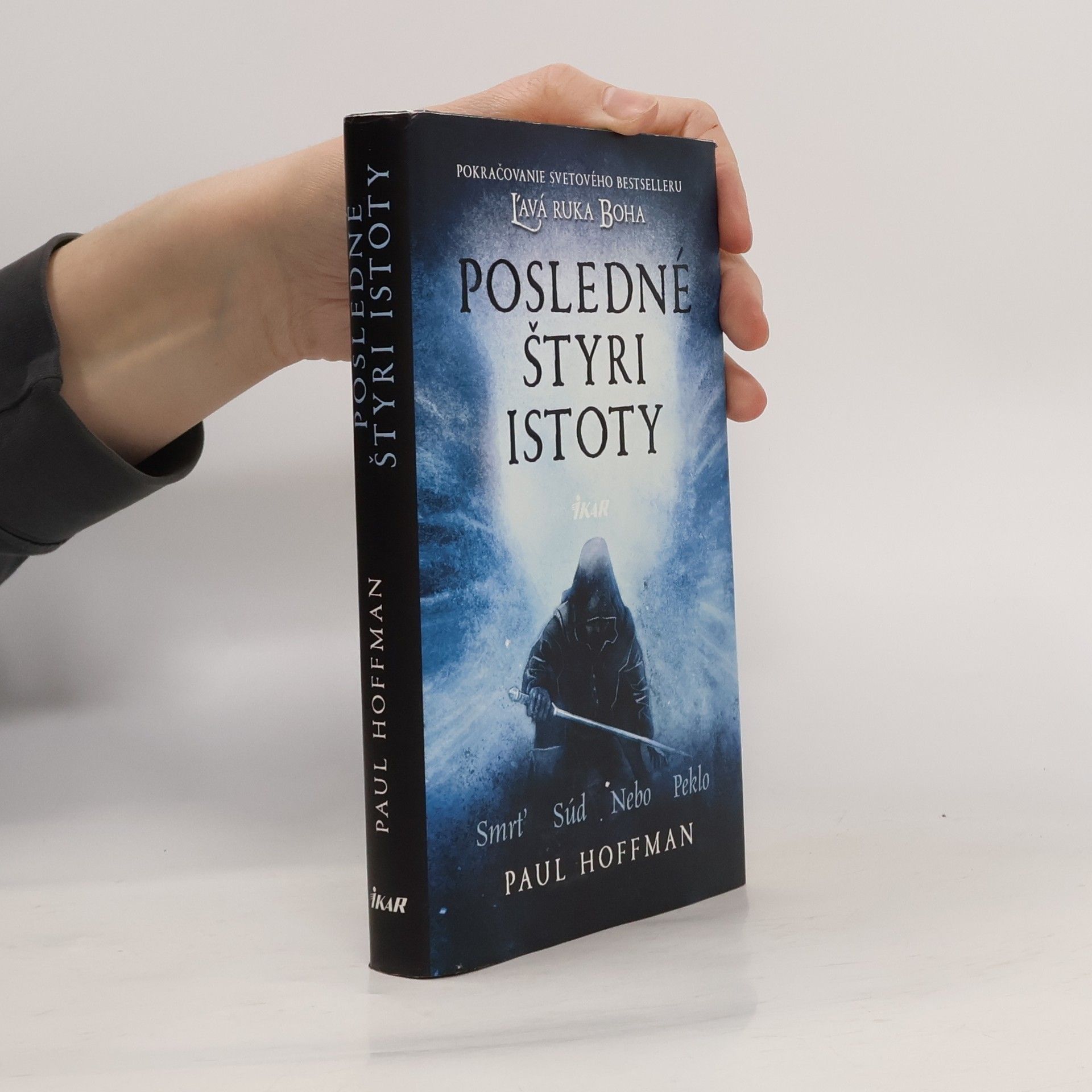 Paul Hoffman Posledné štyri istoty