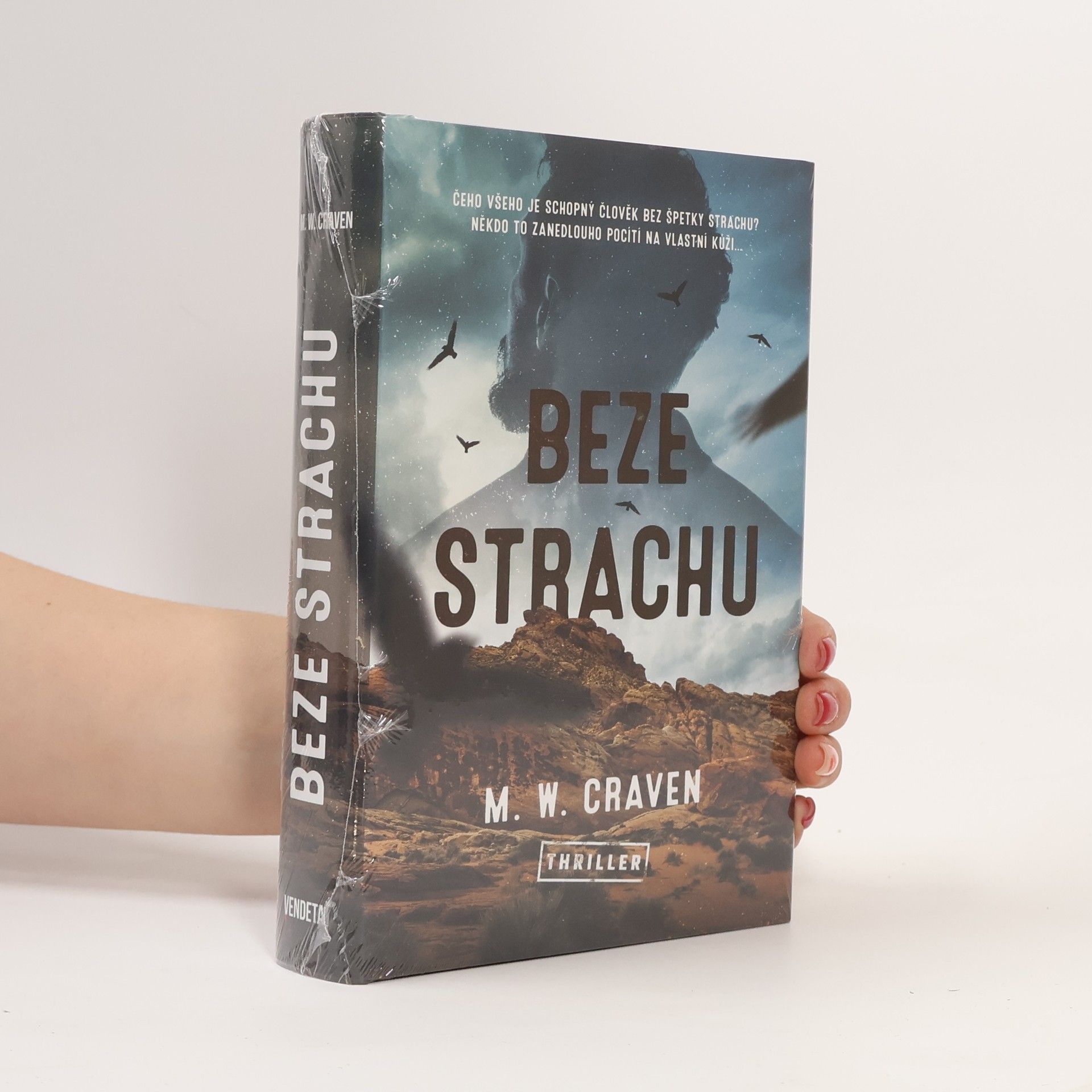 M. W. Craven Beze strachu