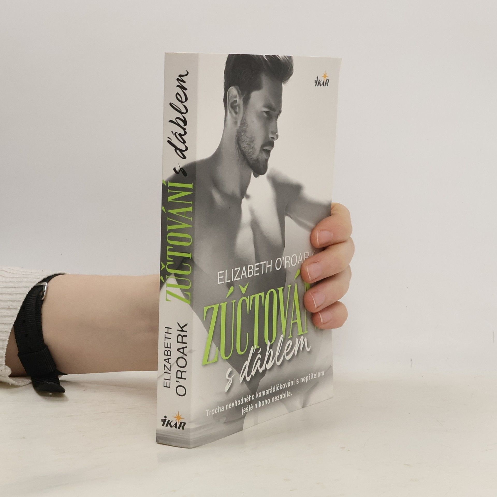 Elizabeth O‘Roark Zúčtování s ďáblem