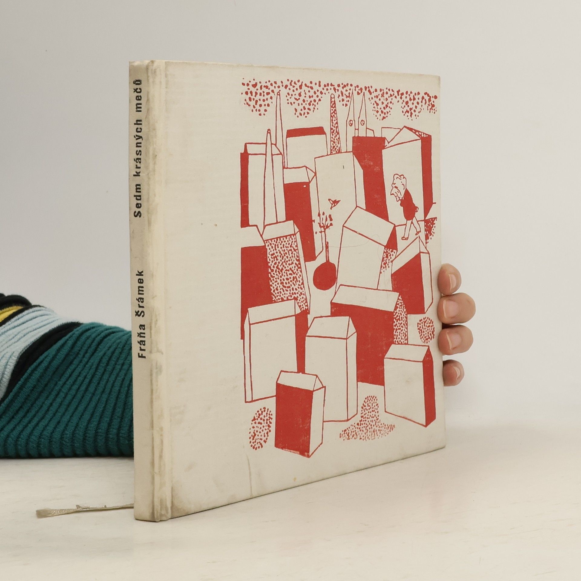 Fráňa Šrámek Sedm krásných mečů