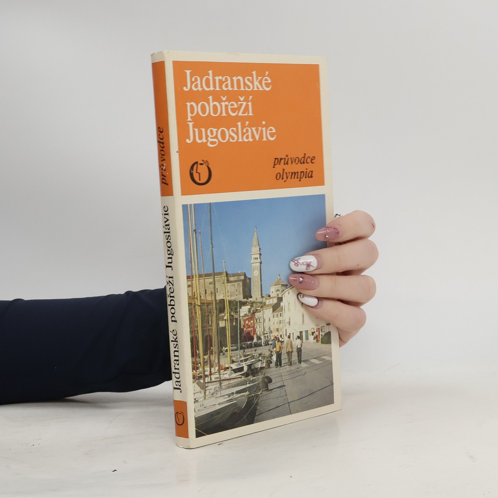 Jadranské pobřeží Jugoslávie