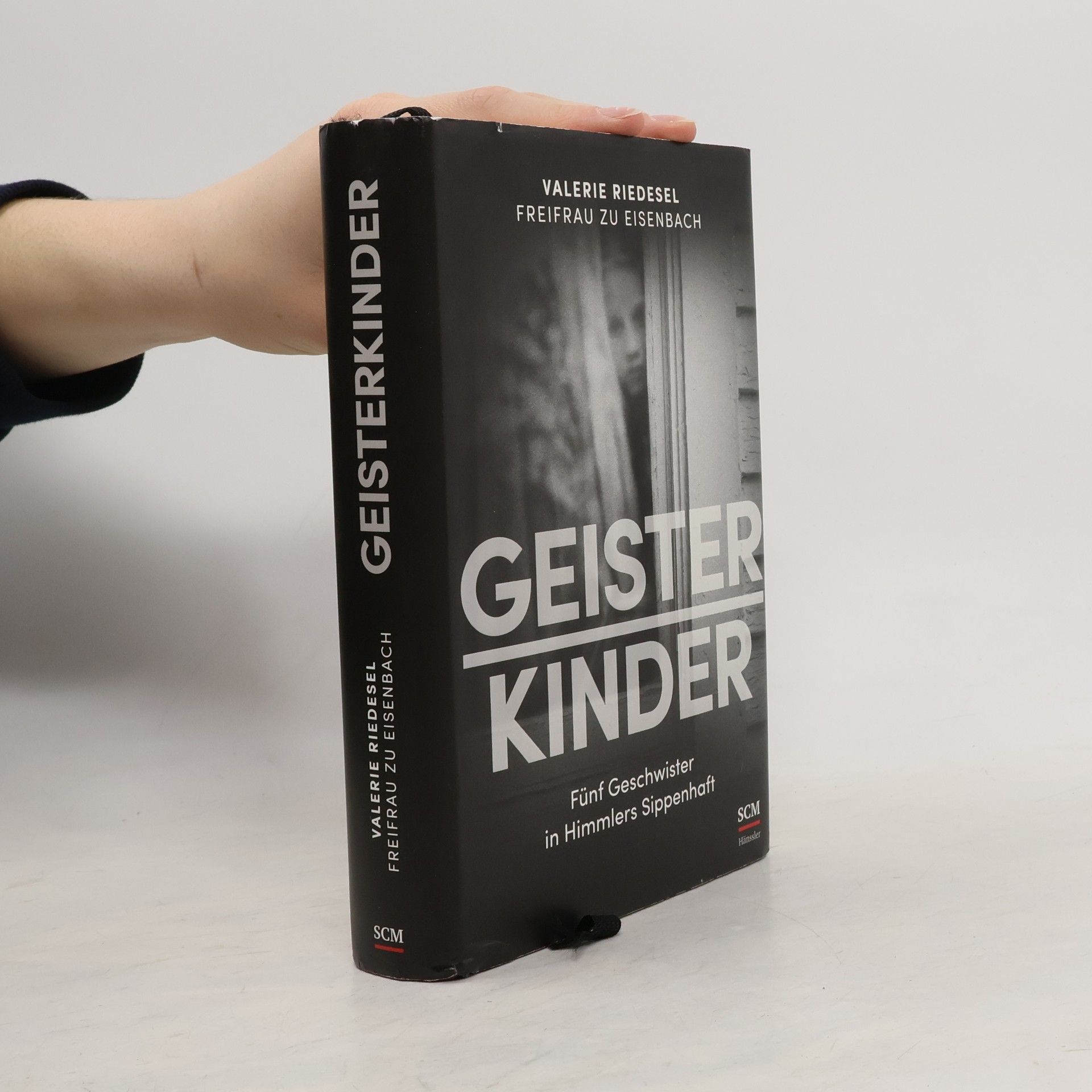 Valerie Riedesel Freifrau zu Eisenbach Geisterkinder