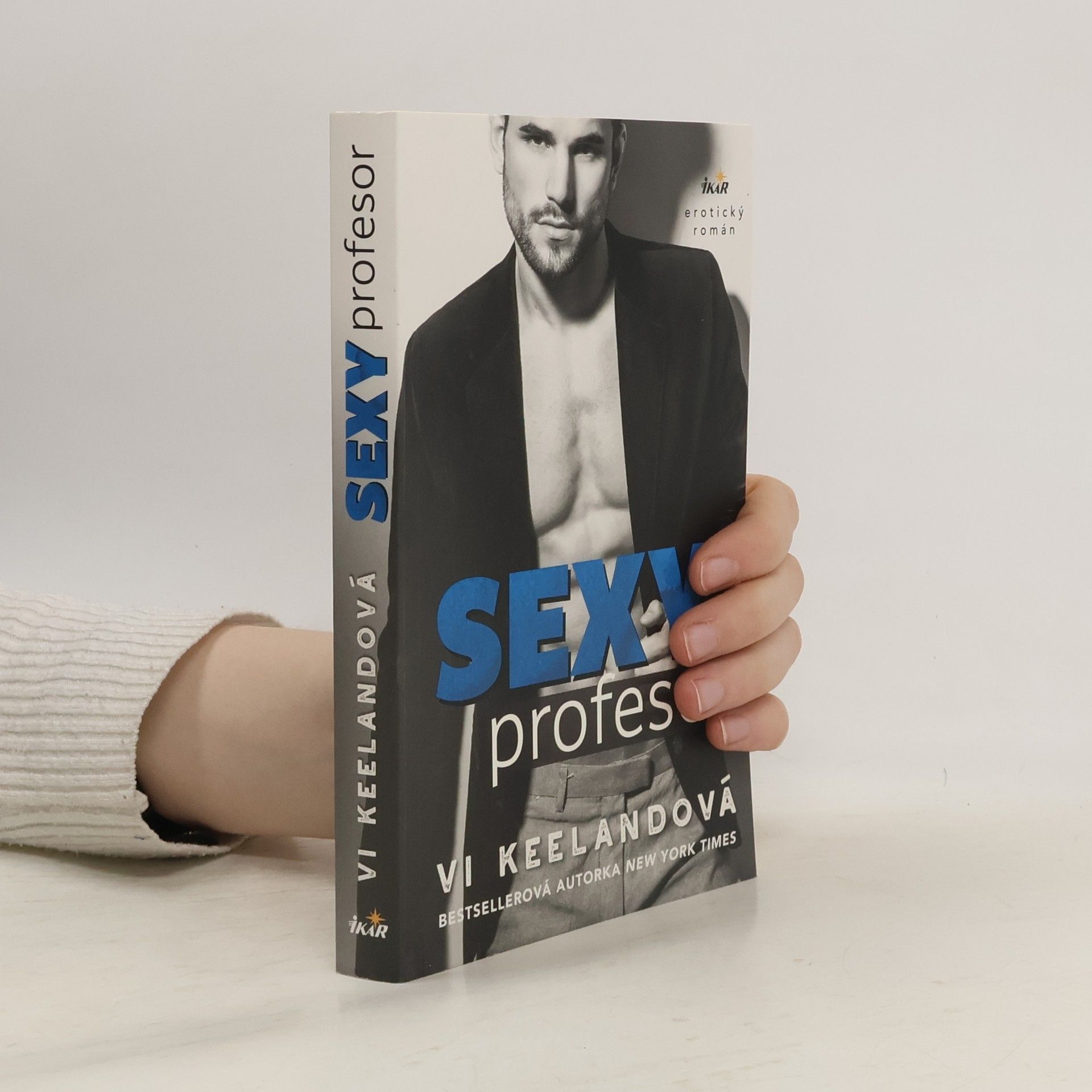 Vi Keeland Sexy profesor