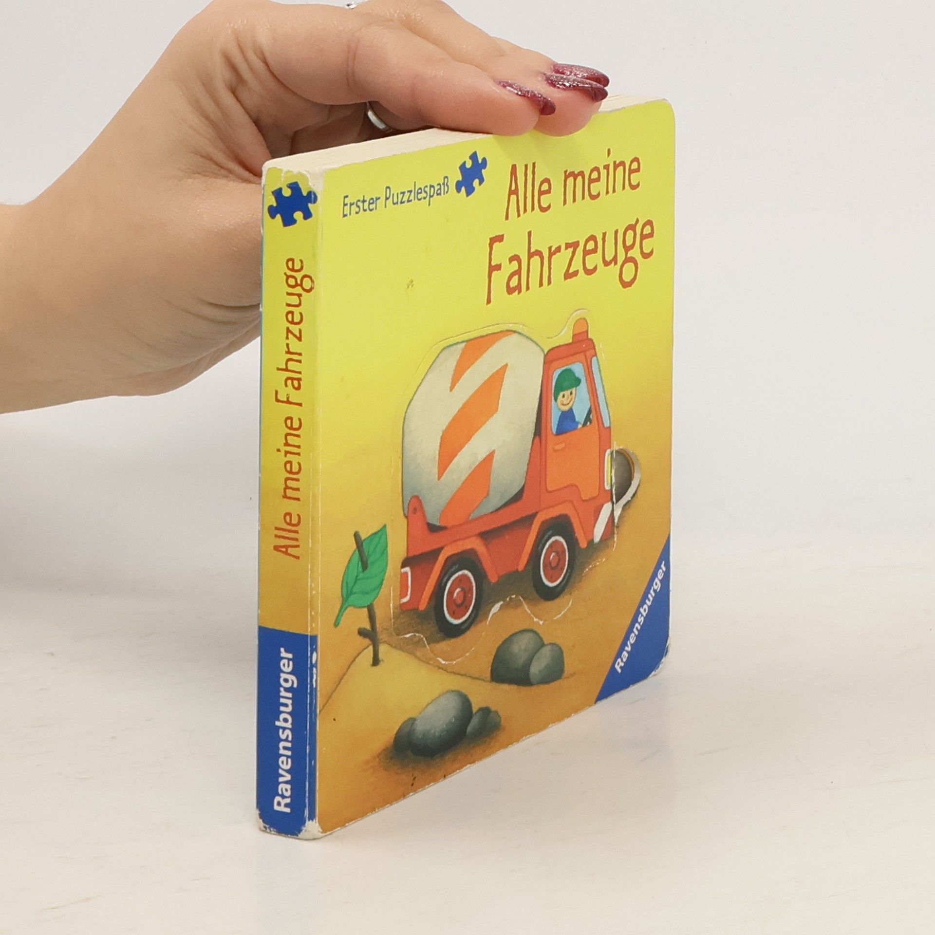 Autorenkollektiv Alle meine Fahrzeuge