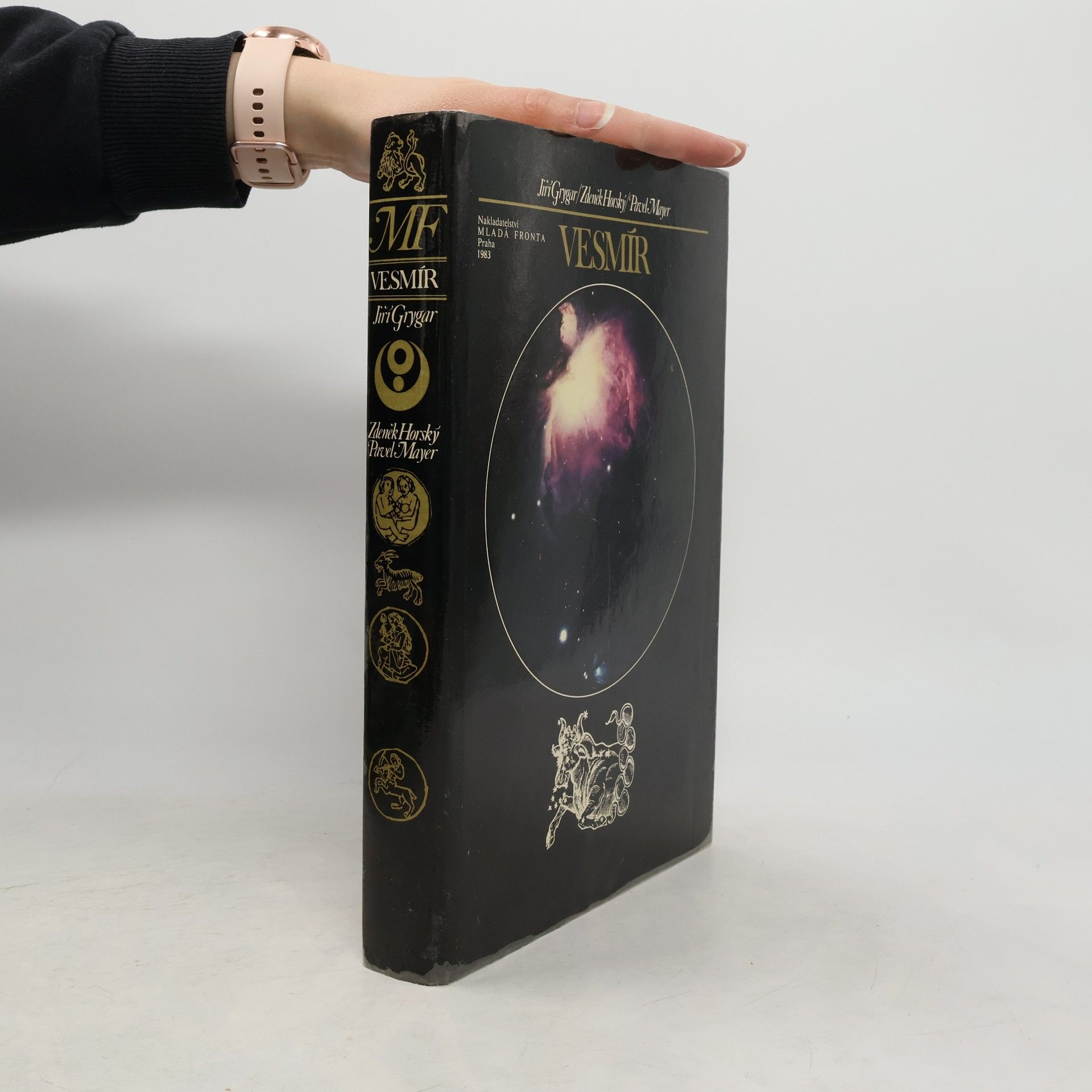 Jiří Grygar Vesmír