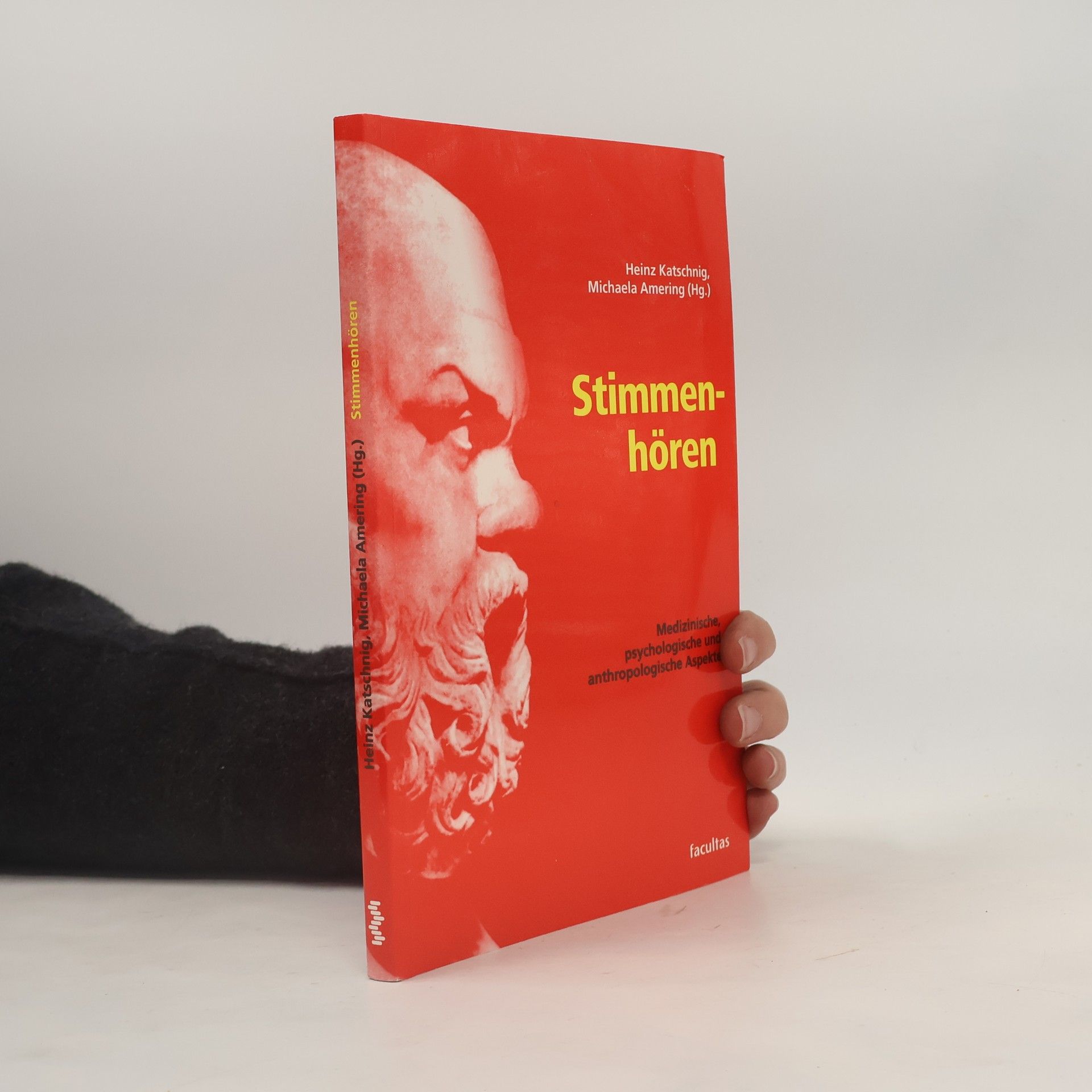 Heinz Katschnig Stimmenhören