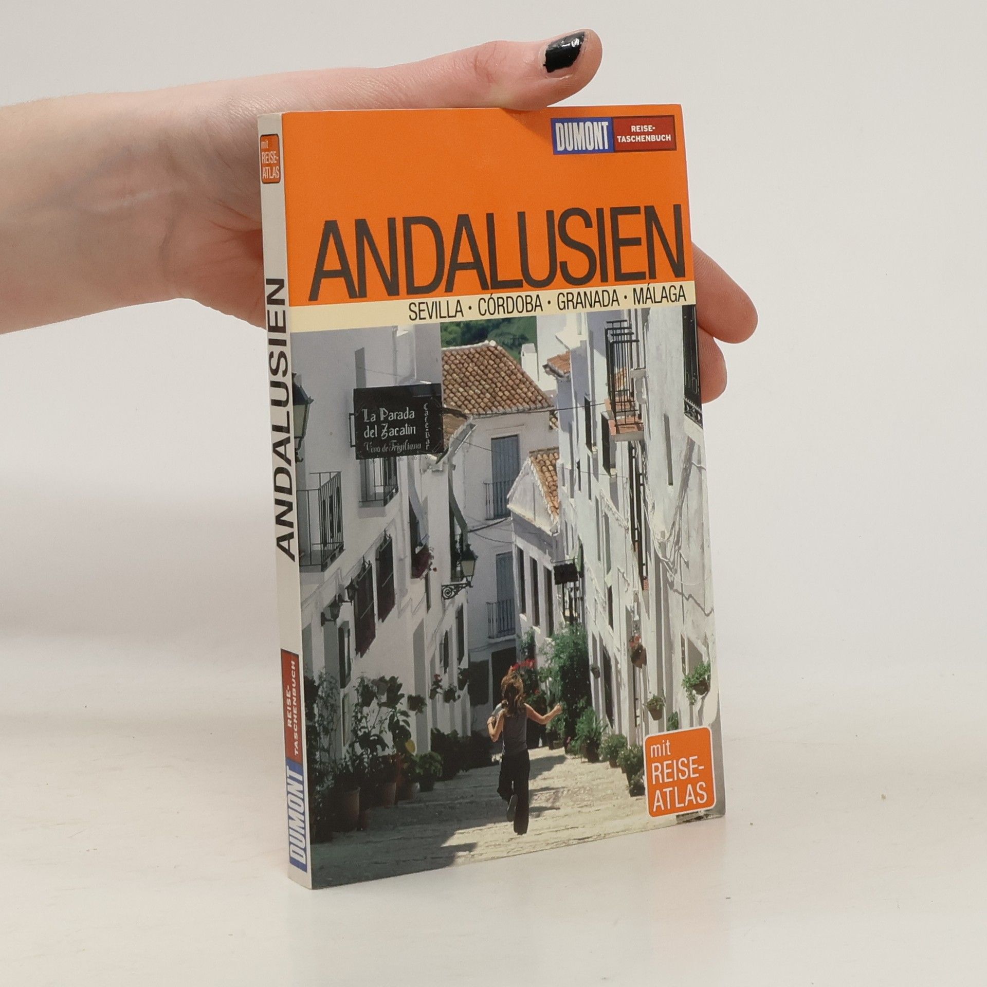 Maria Anna Hälker Andalusien