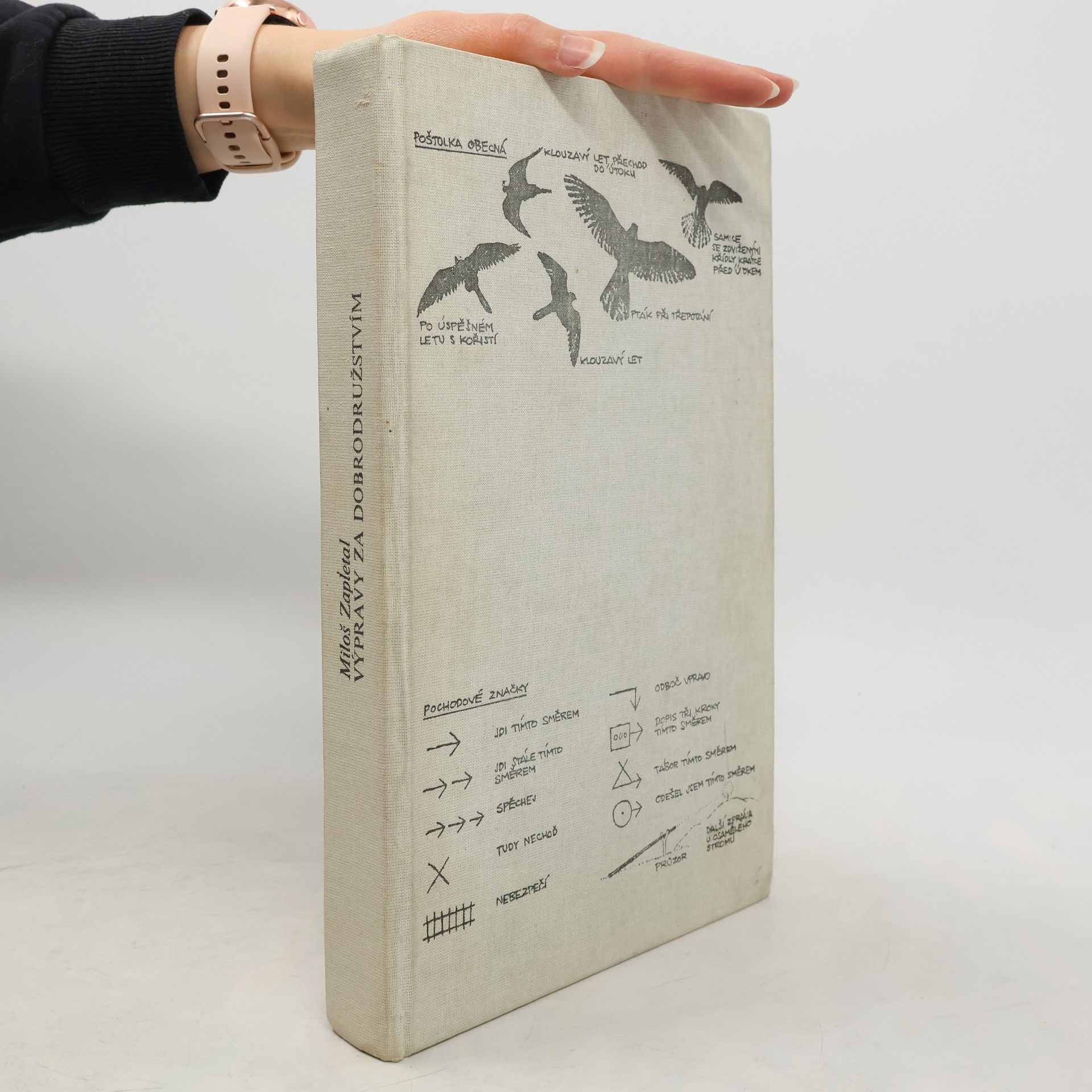 Miloš Zapletal Výpravy za dobrodružstvím