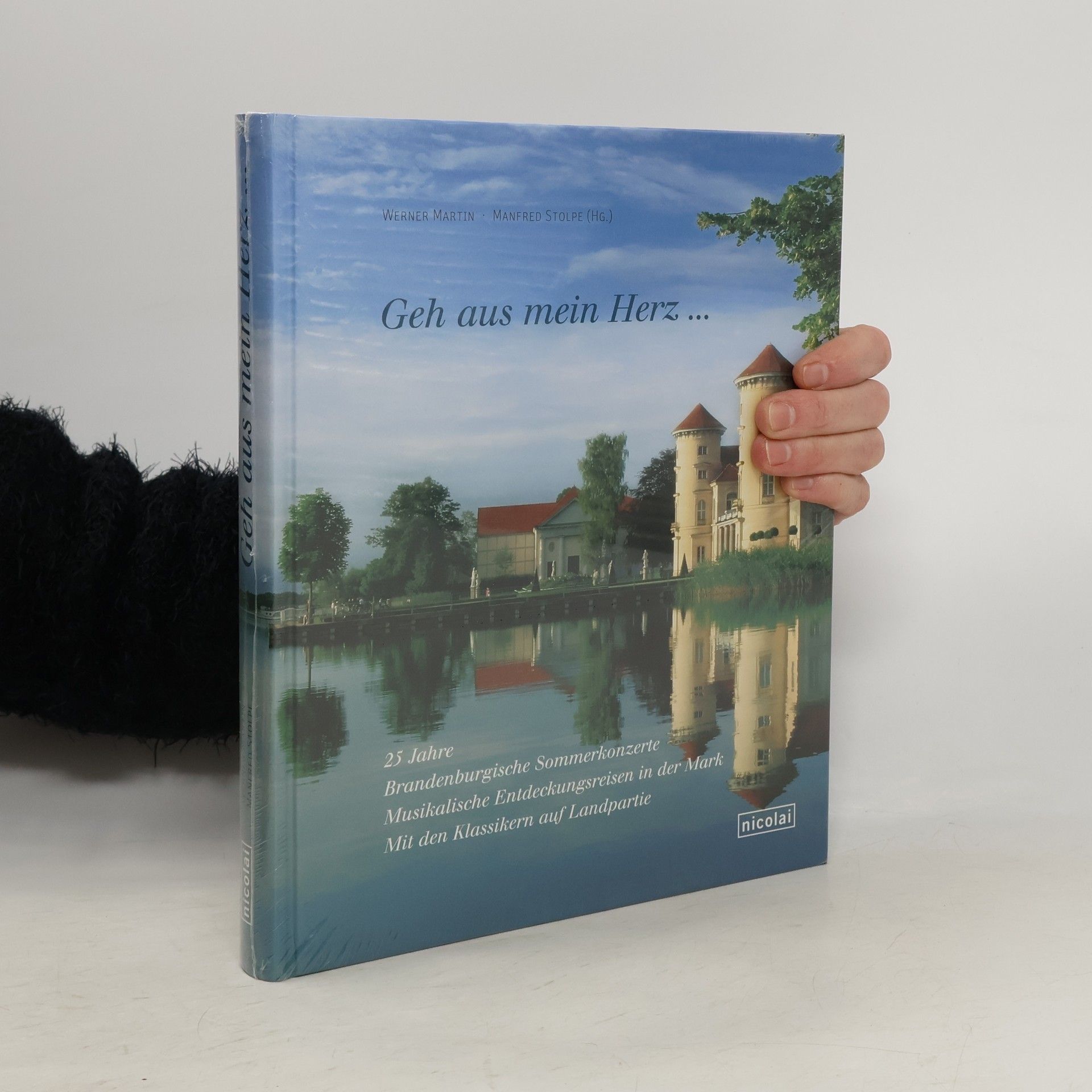 Martin Werner Geh aus mein Herz ...