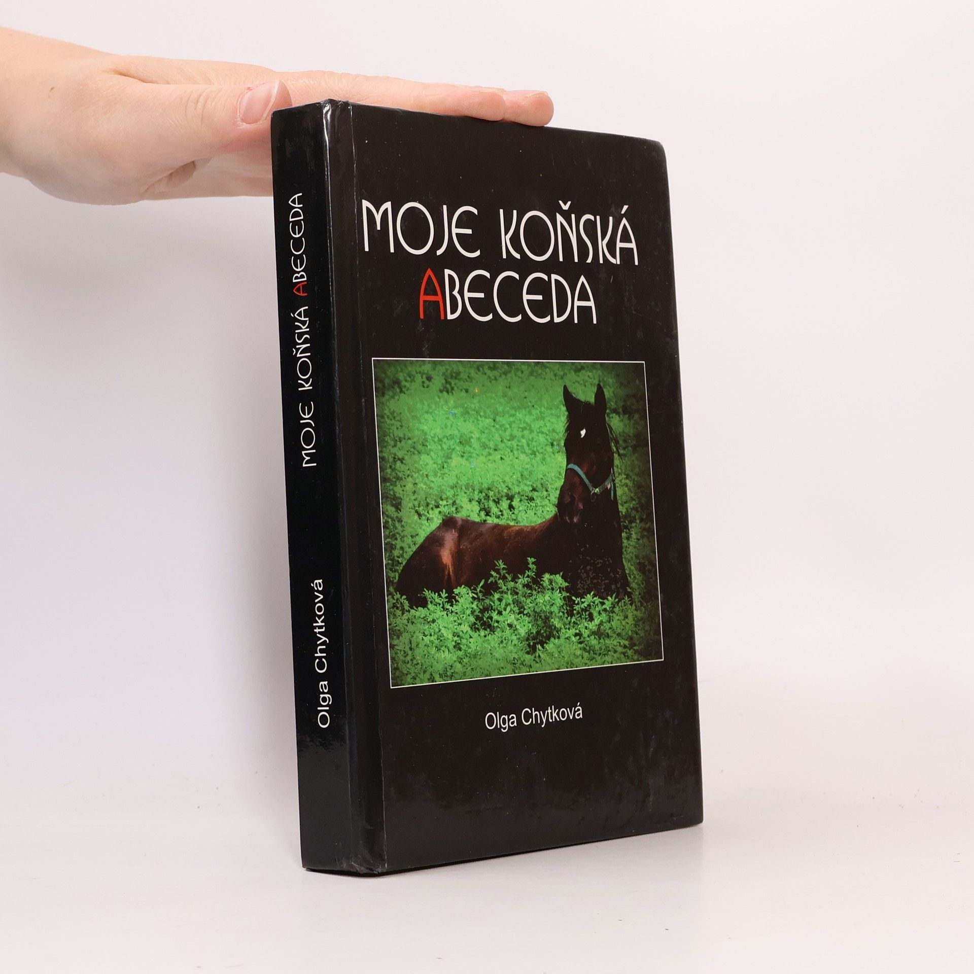 Olga Chytková Moje koňská abeceda