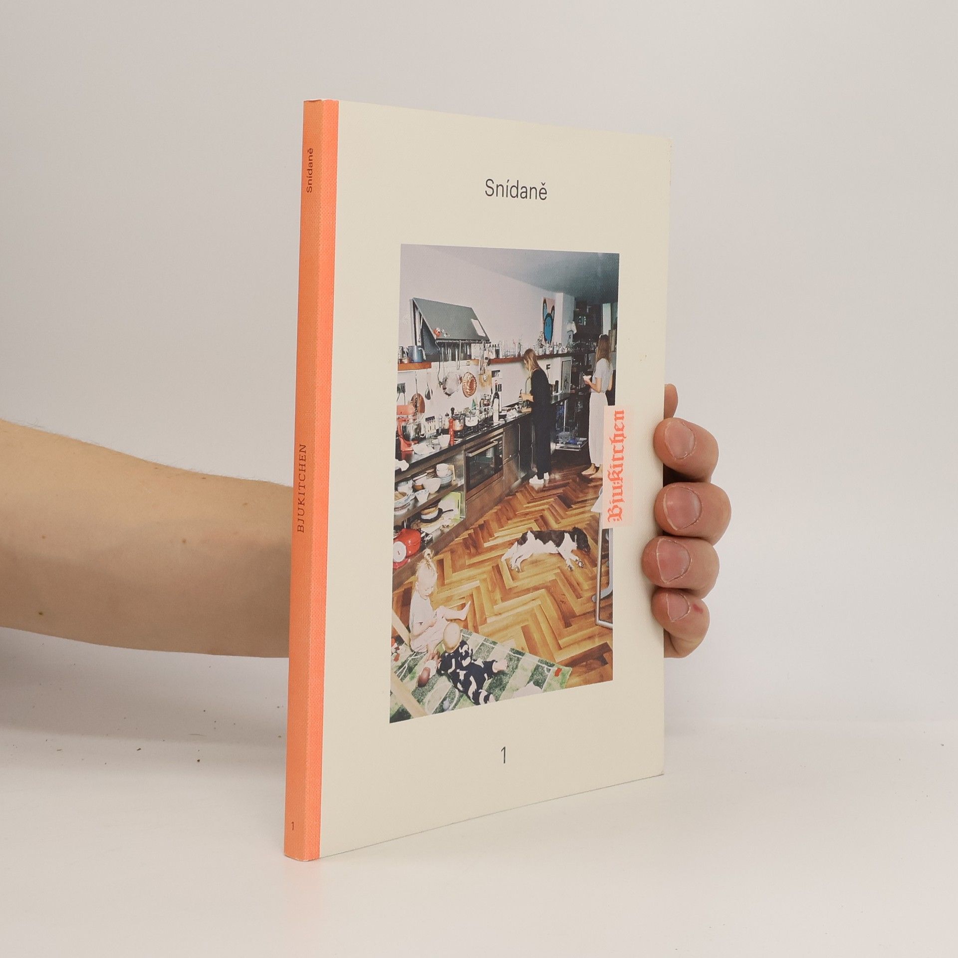 Bára Karpíšková Snídaně