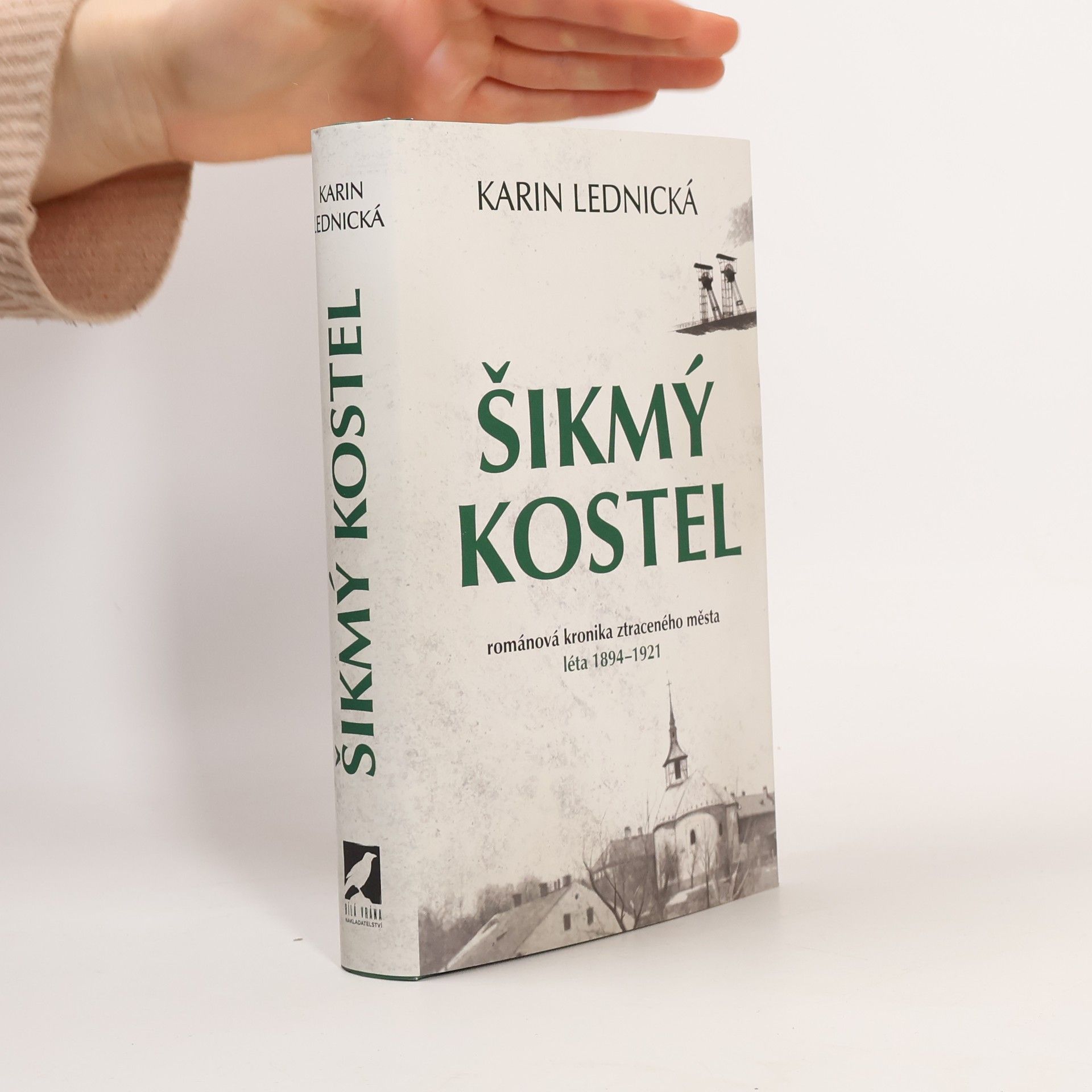 Karin Lednická Šikmý kostel