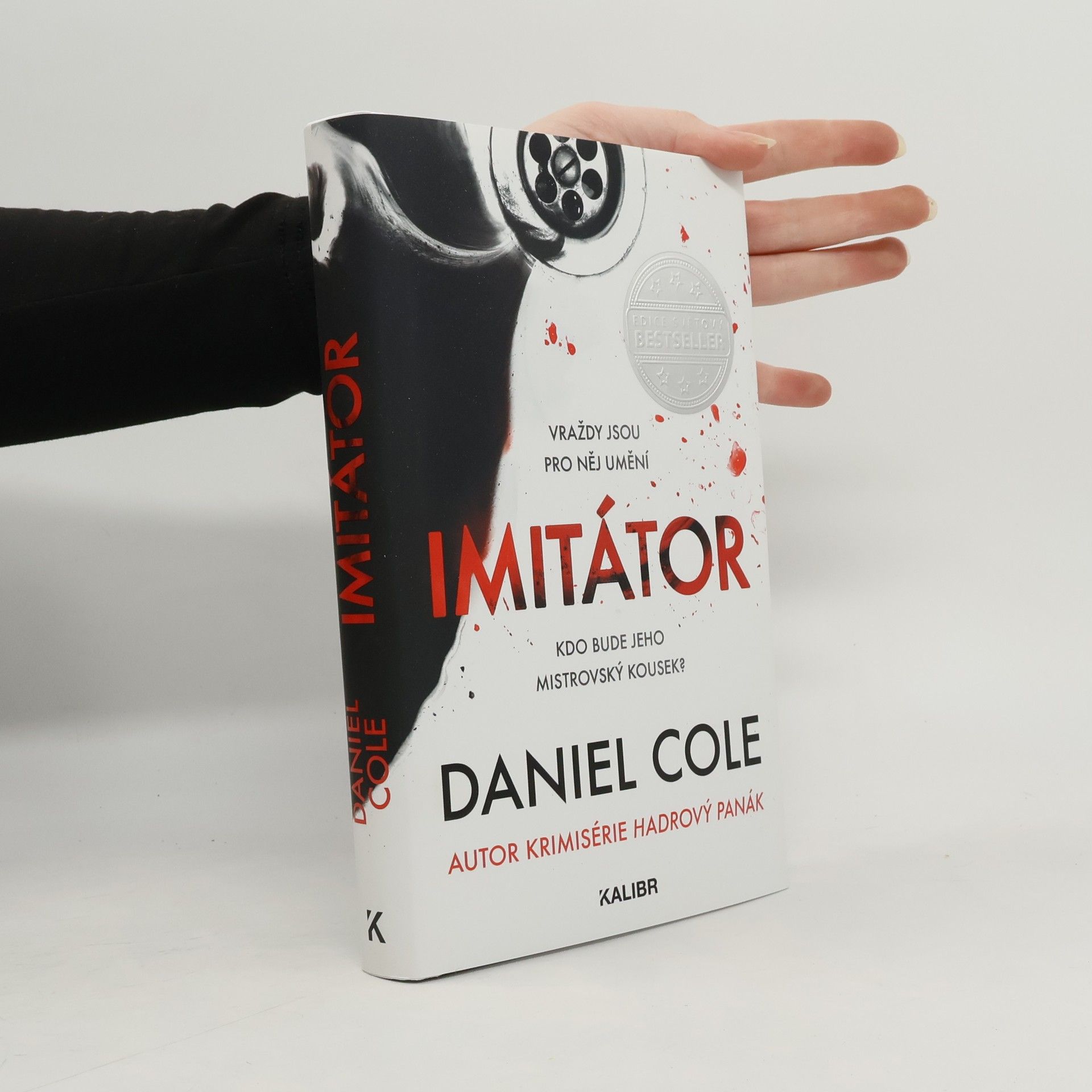 Daniel Cole Imitátor