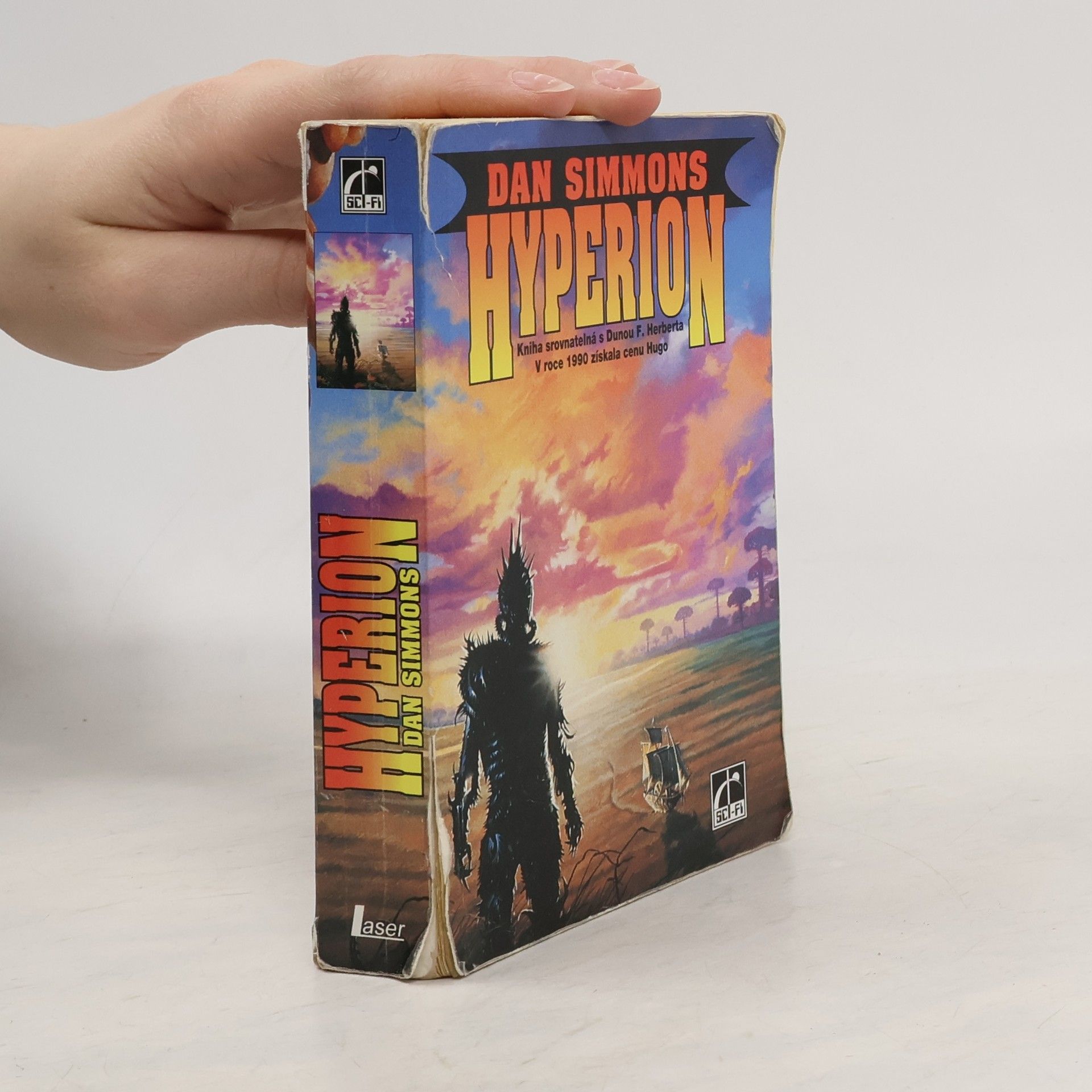 Dan Simmons Hyperion