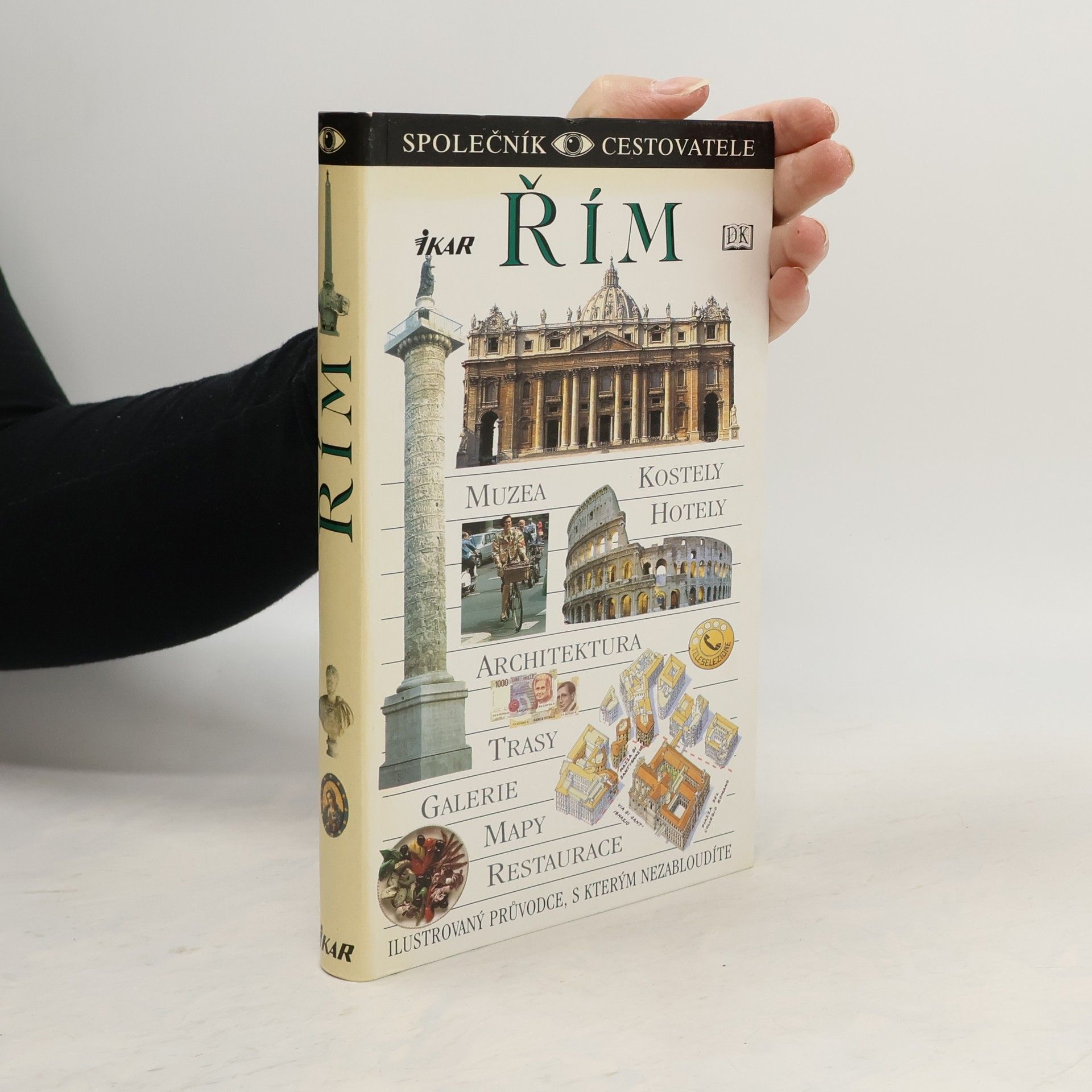 Autorenkollektiv Řím