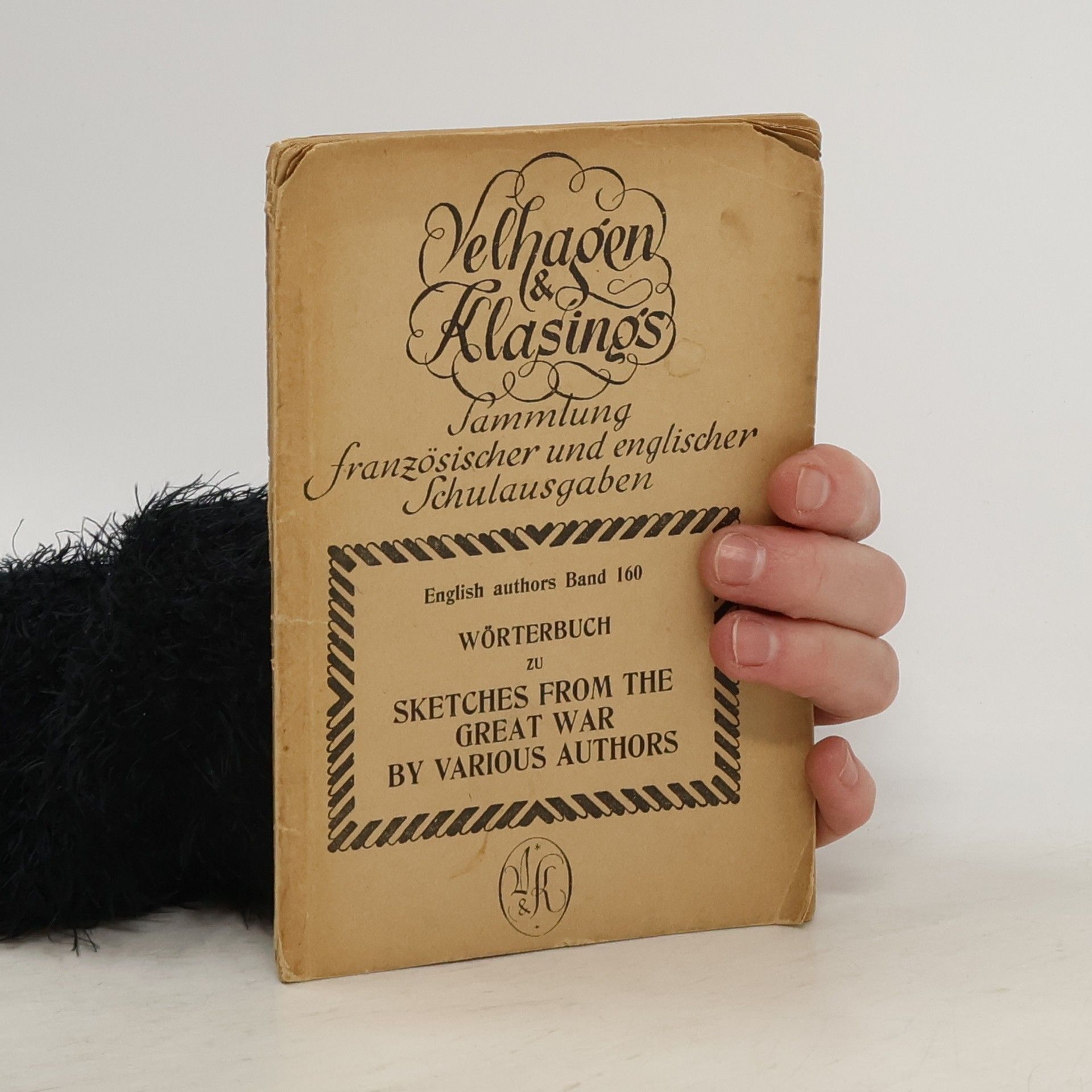 Autorenkollektiv Sammlung französischer und englischer Schulausgaben