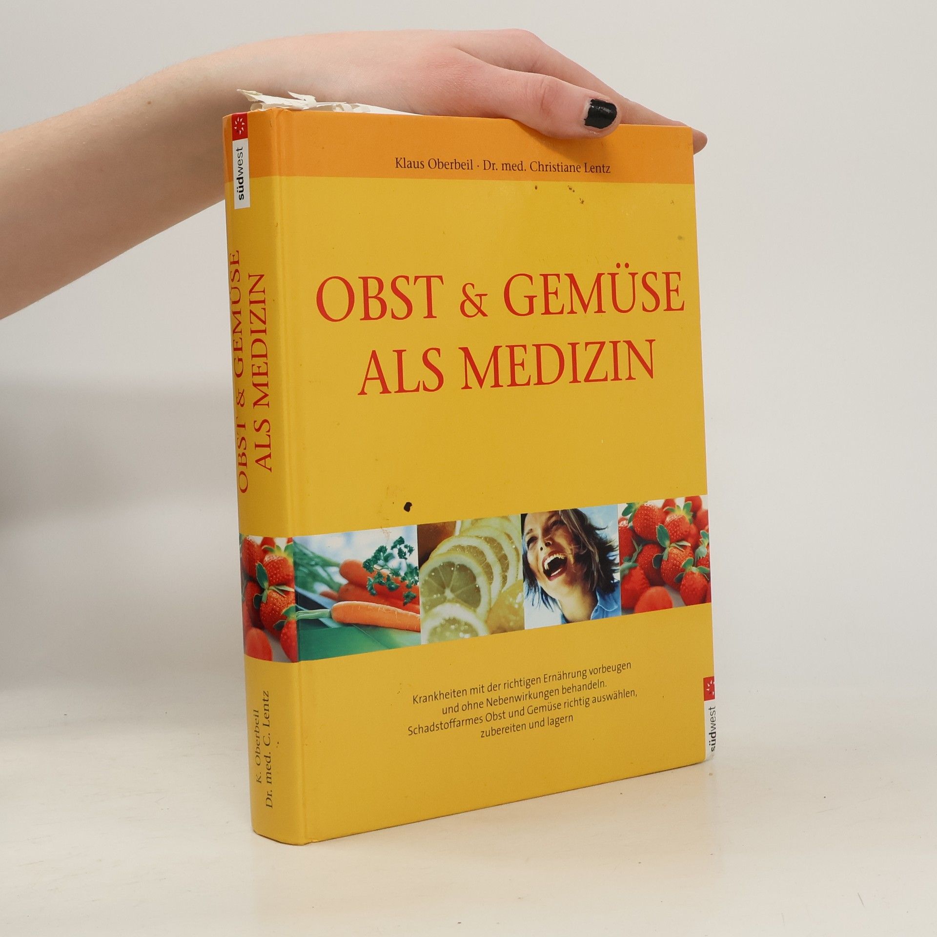 Obst und Gemüse als Medizin