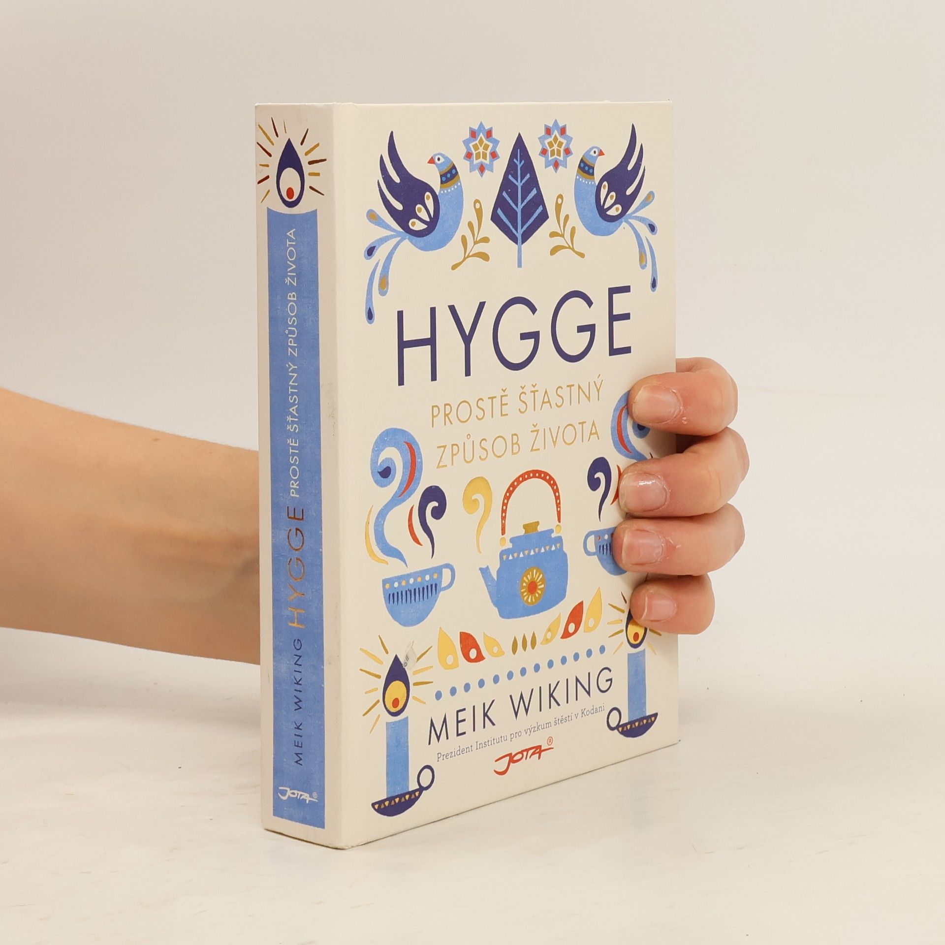 Meik Wiking Hygge