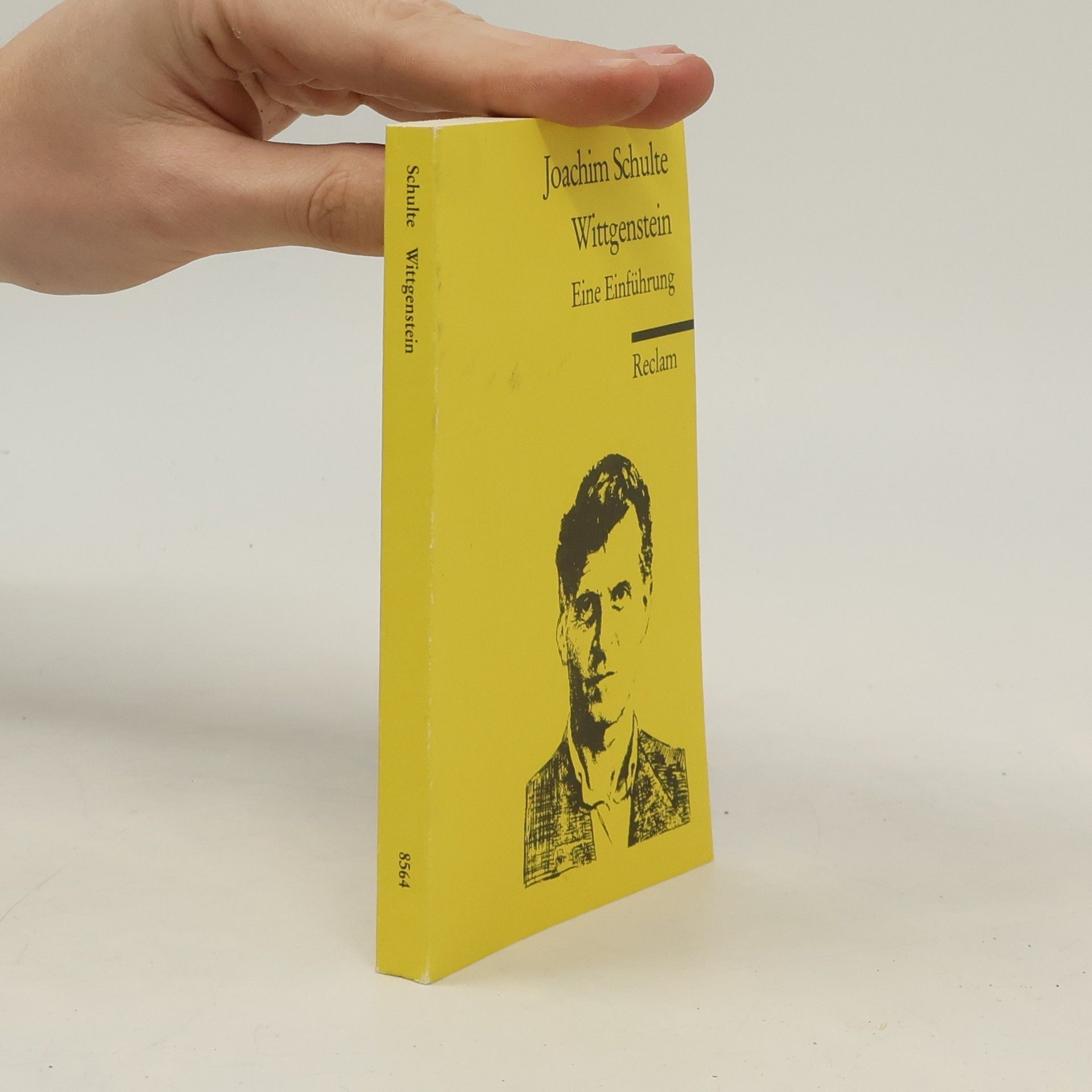 Joachim Schulte Wittgenstein